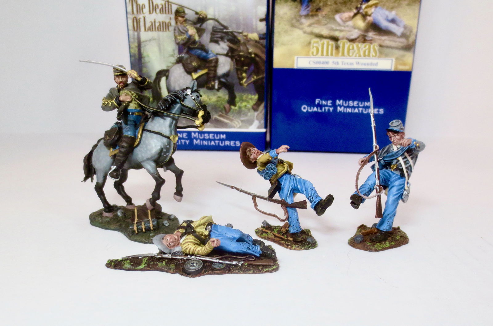 Collectors Showcase American Civil War Sets (1 of 1)