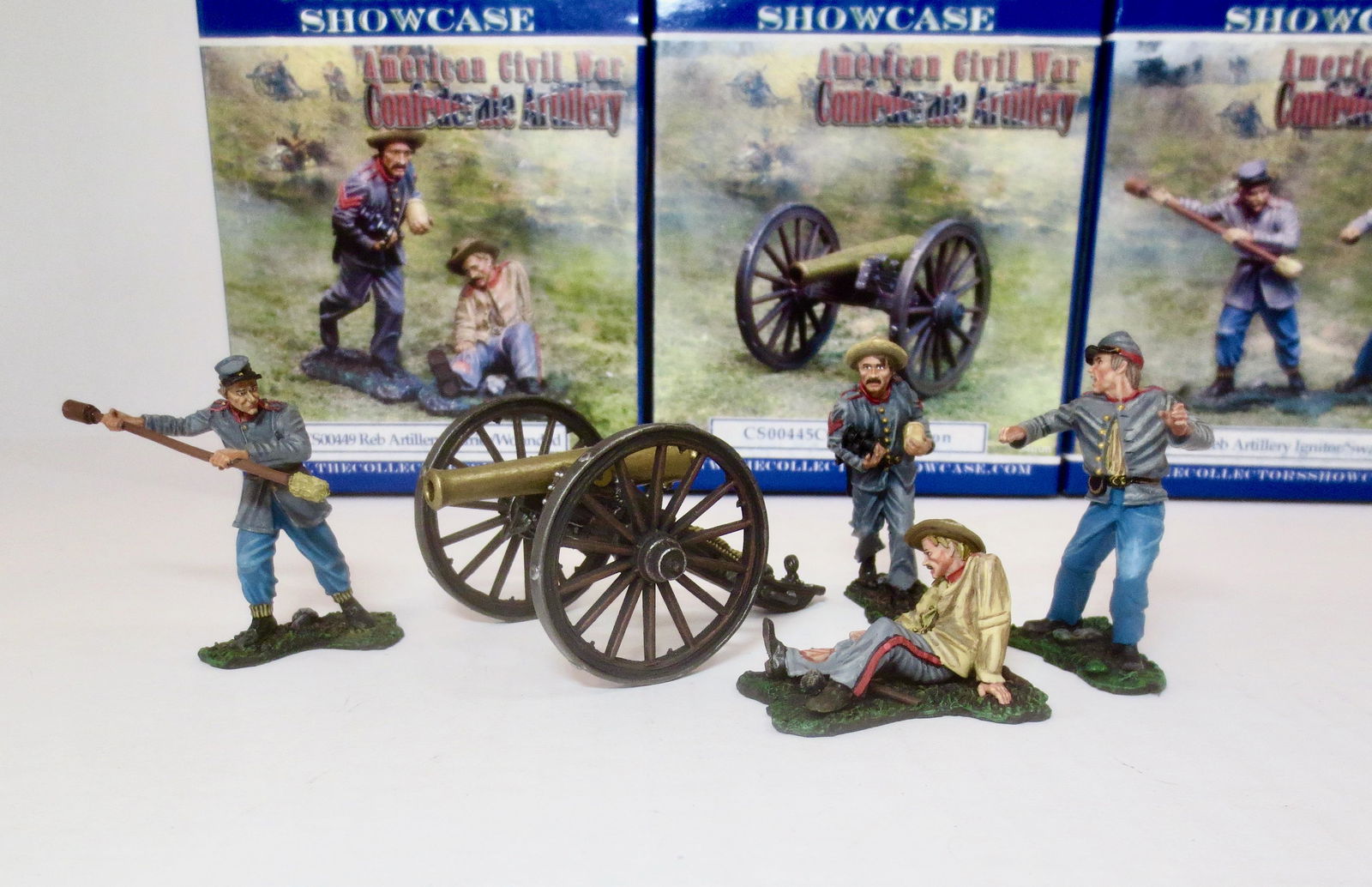 Collectors Showcase American Civil War Sets (1 of 1)