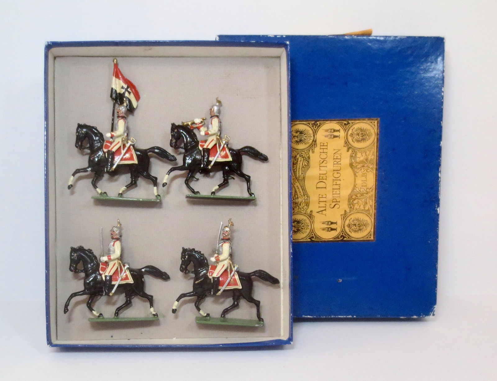 Alte Deutsche Large Scale Prussian Lancers (1 of 1)