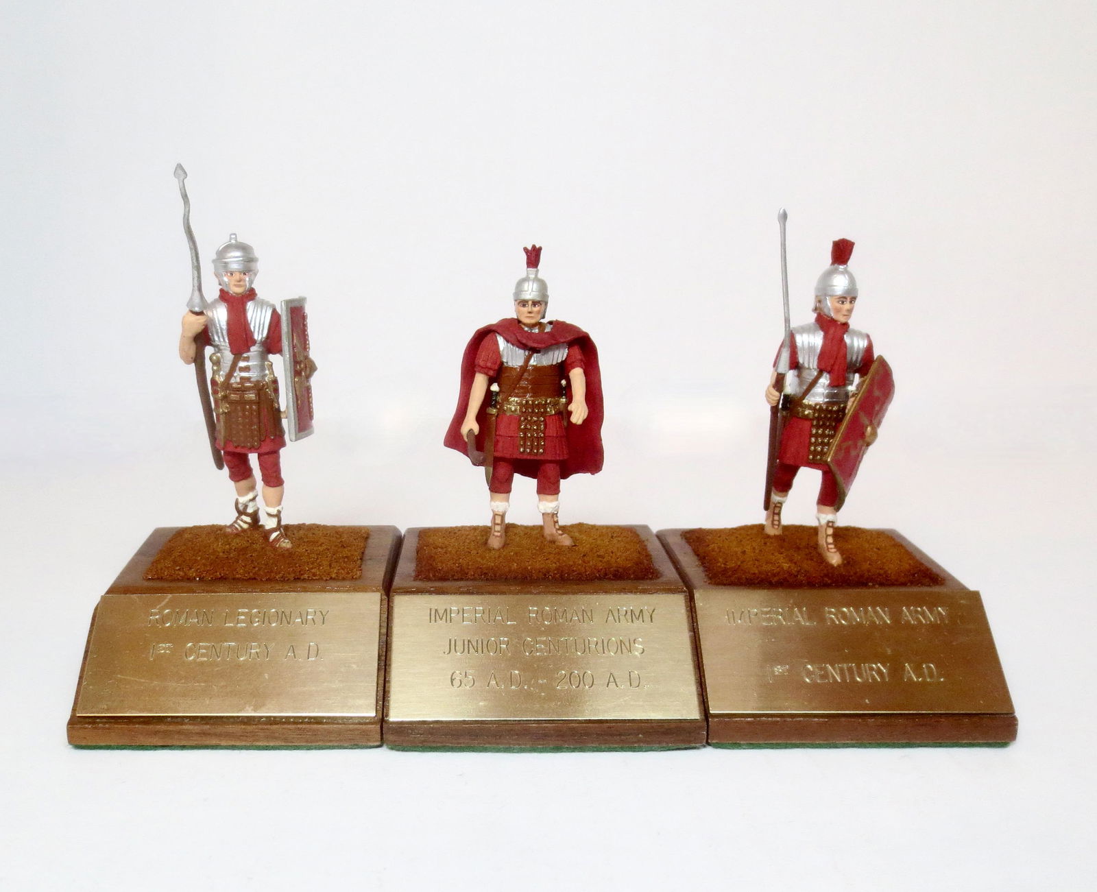Imperial Roman Army Figures (1 of 1)