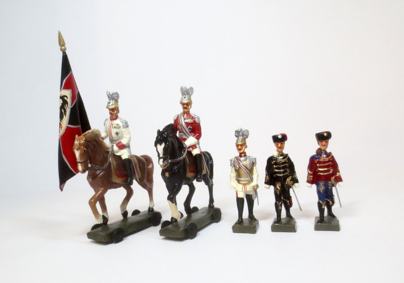 Lineol 75mm Conversions By Ken Mezines (1 of 1)