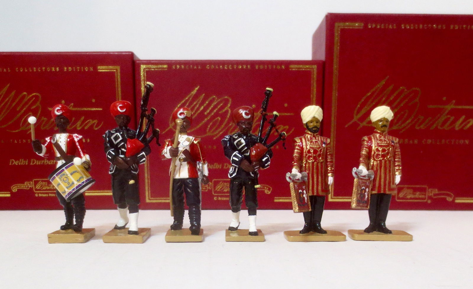 Britains Delhi Durbar Range (1 of 1)