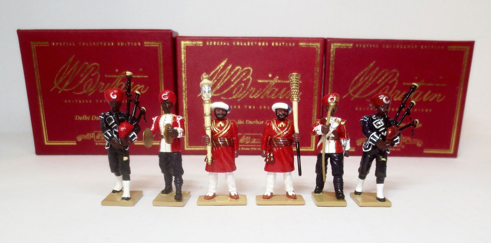 Britains Delhi Durbar Range (1 of 1)