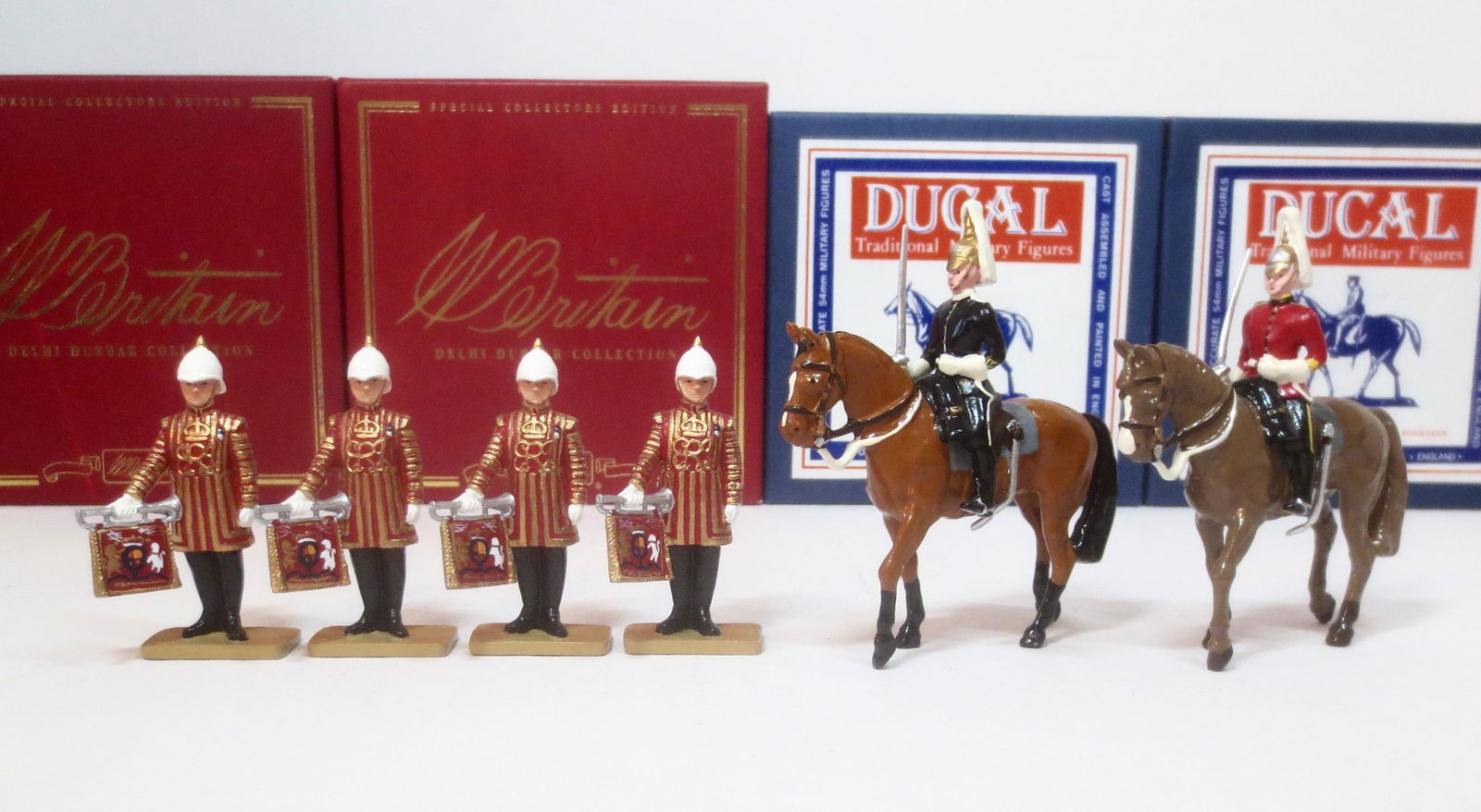 Britains & Ducal Assortment (1 of 1)
