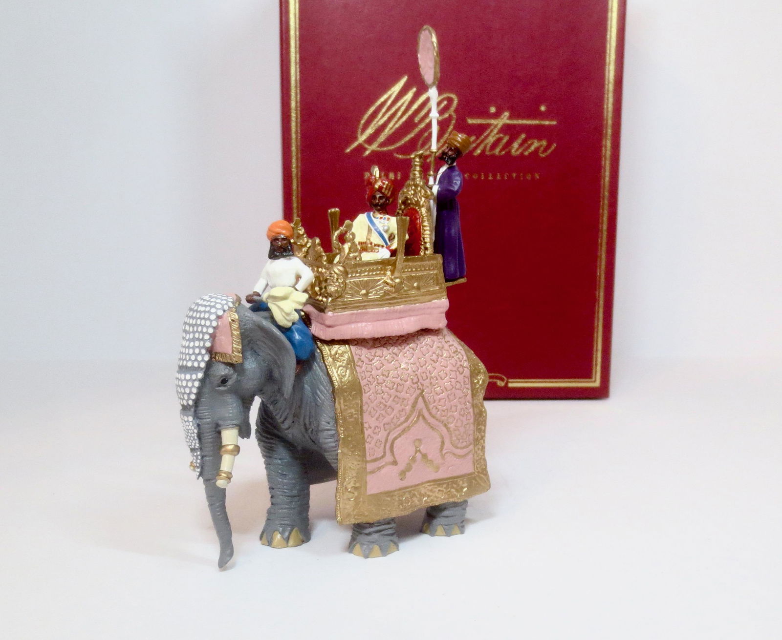 Britains #40184 Delhi Durbar Collection (1 of 1)