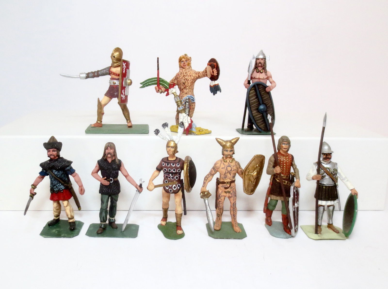 Ancient Warrior Collection (1 of 1)