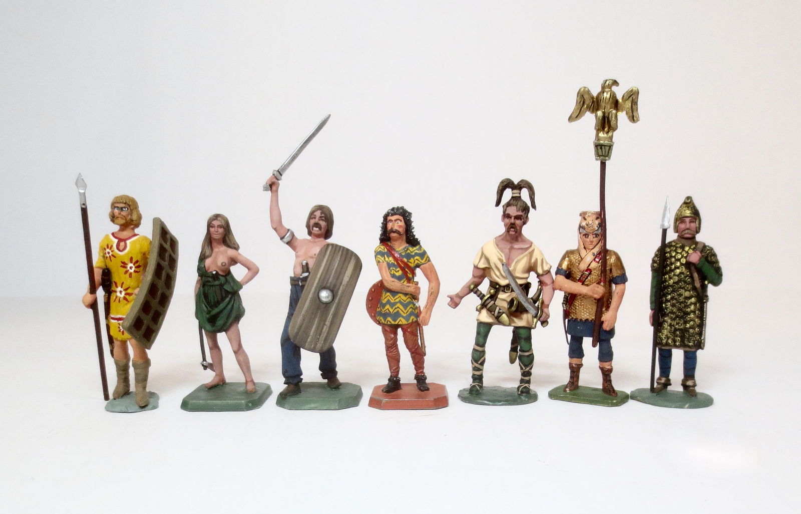 Ancient Warrior Collection (1 of 1)