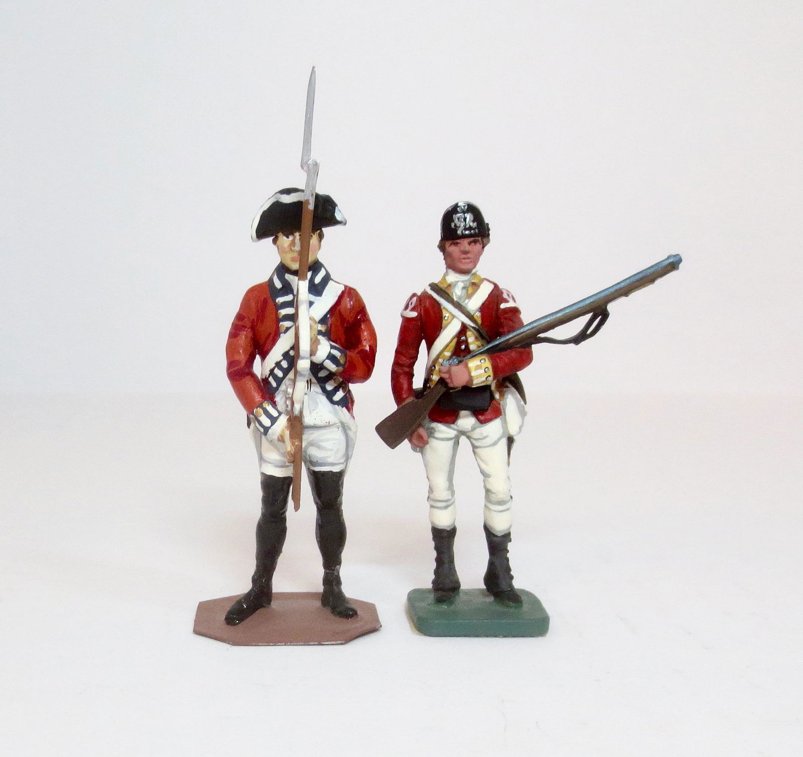 British Infantry Metal Models (1 of 1)