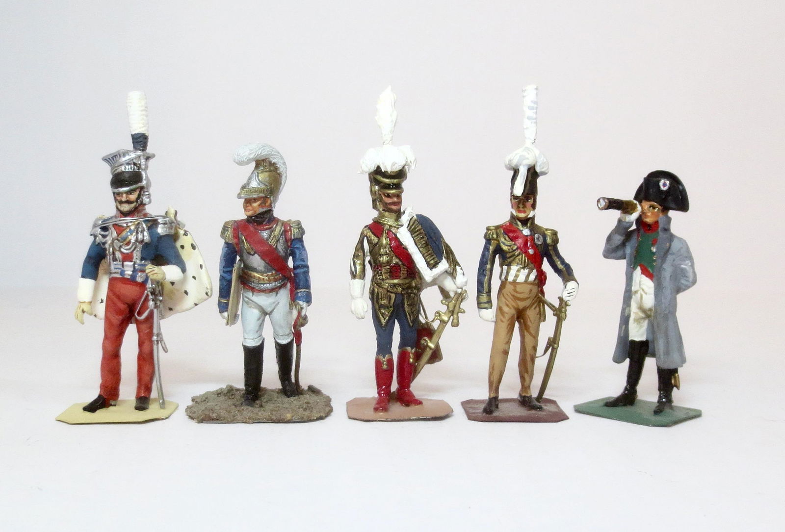 Stadden Napoleon And  Other Personality Figures (1 of 1)