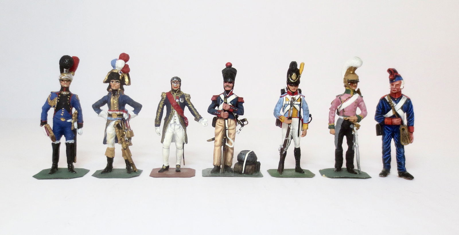 Stadden Napoleonics Regiments (1 of 1)