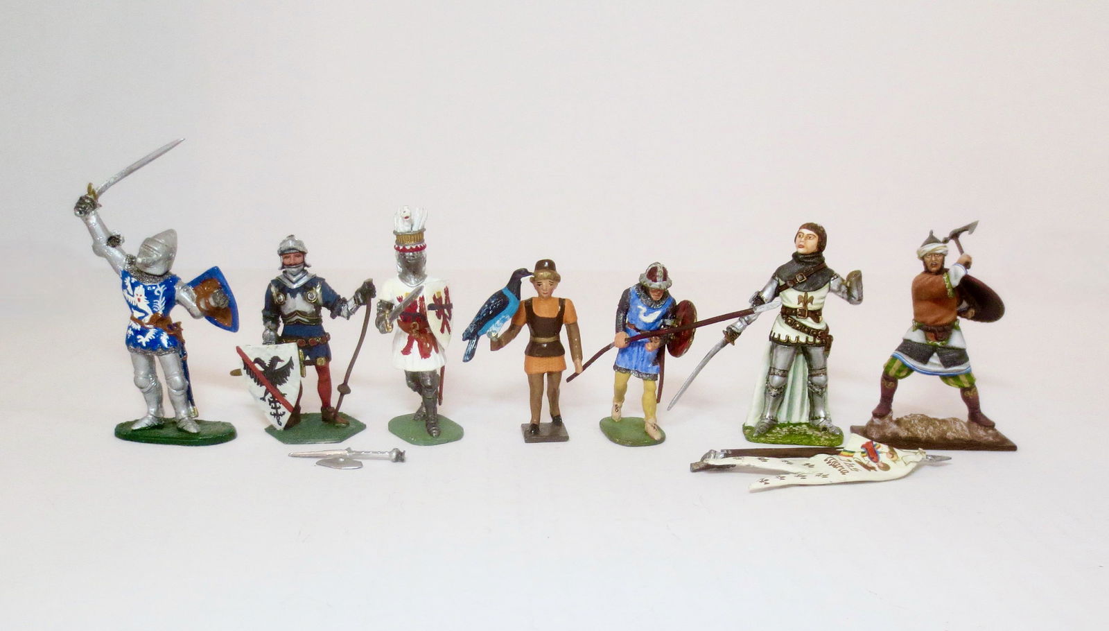 Medieval Warriors Selection (1 of 1)