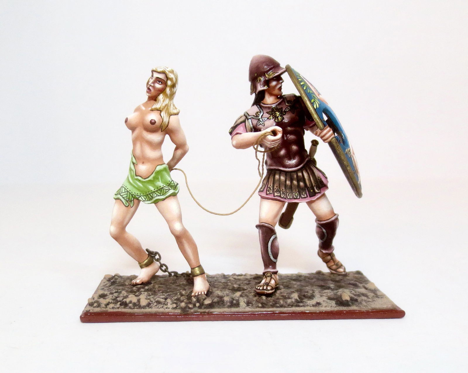 Russian Studio Roman with Slave (1 of 1)