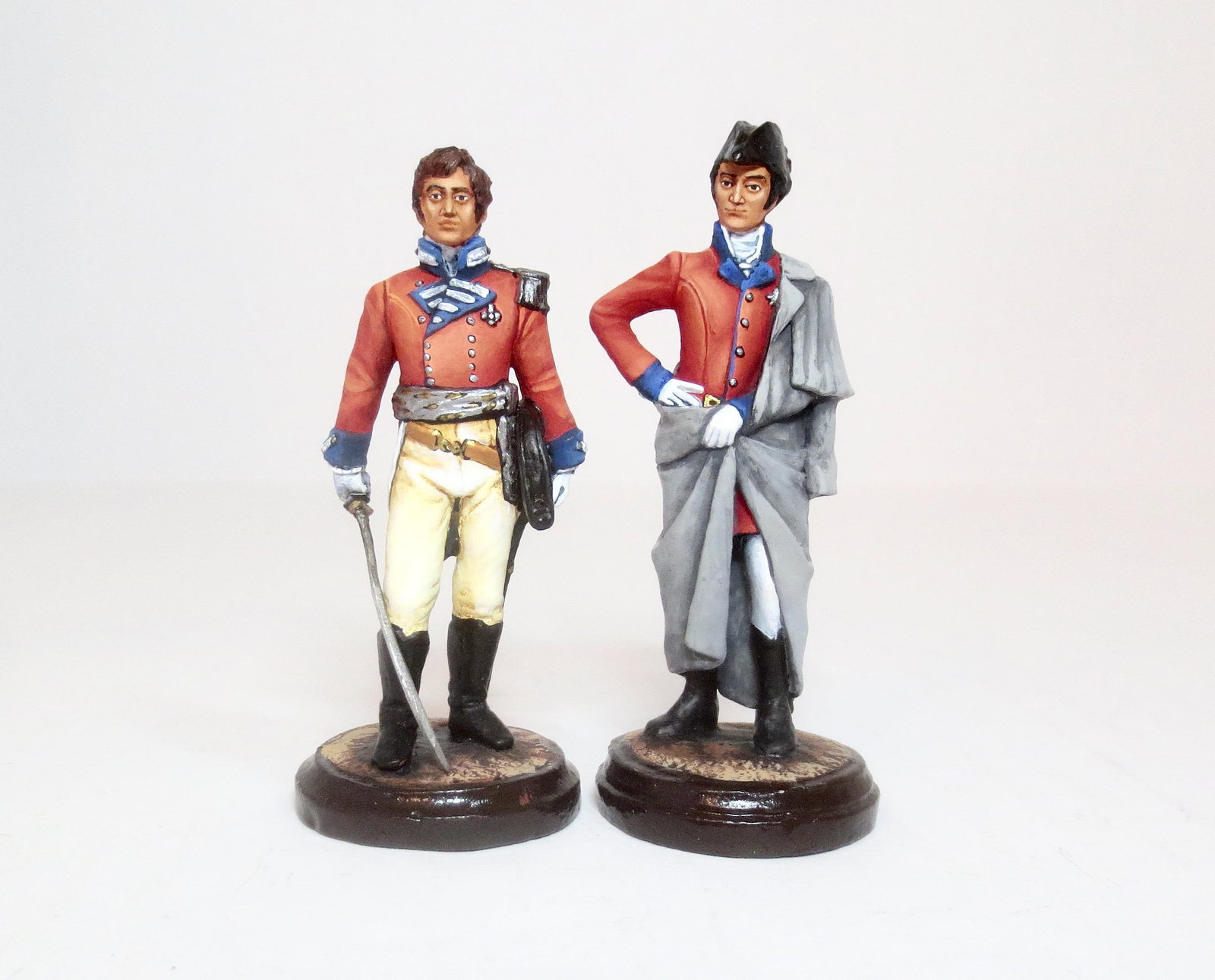 Russian Studio British Personality Figures (1 of 1)