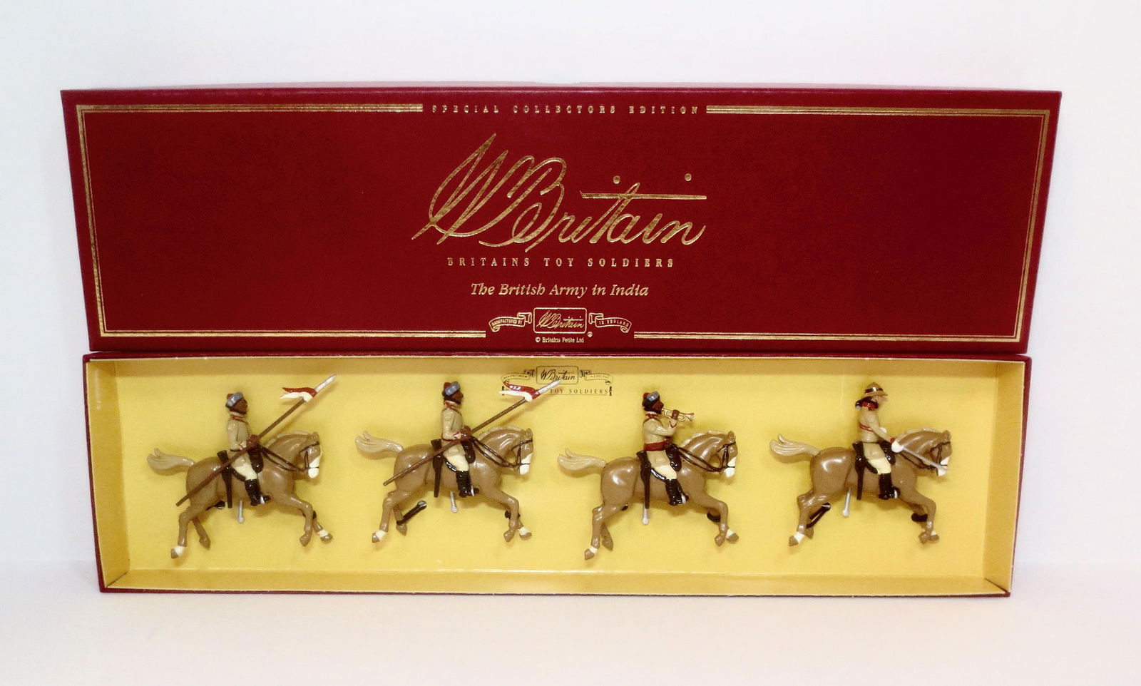 Britains #8951 38th Central India Horse (1 of 1)