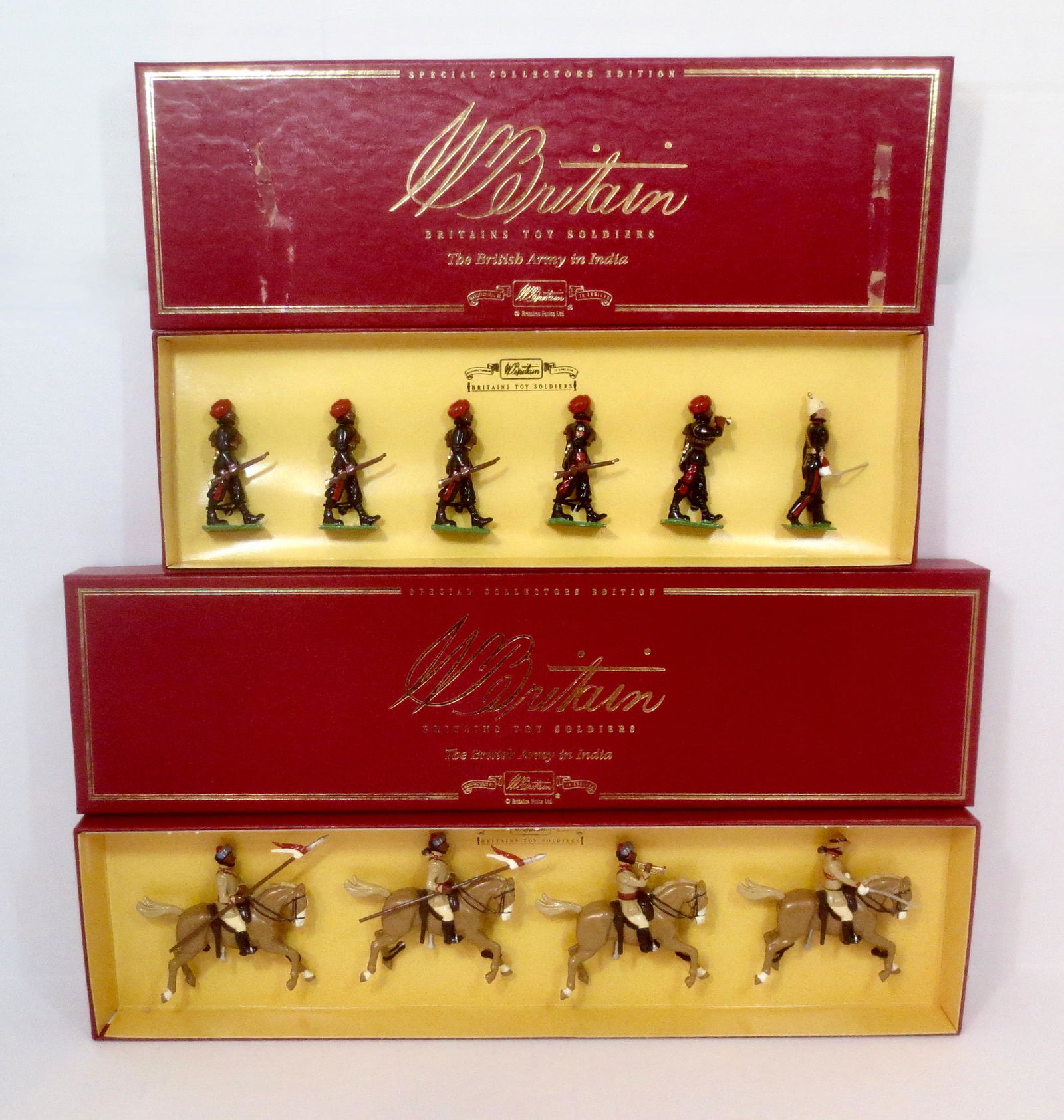 Britains Special Collectors Editions (1 of 1)