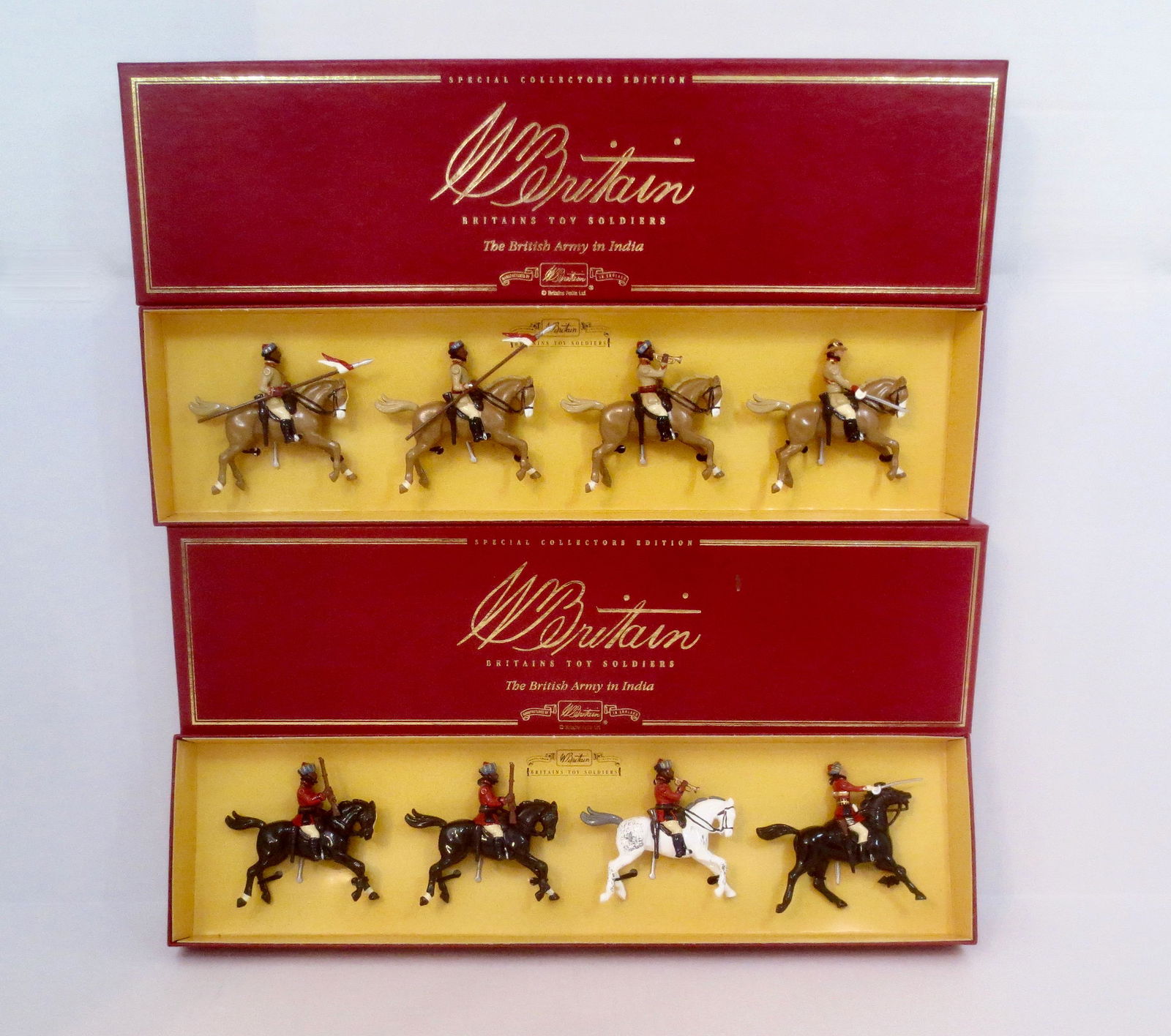 Britains Special Collectors Editions (1 of 1)