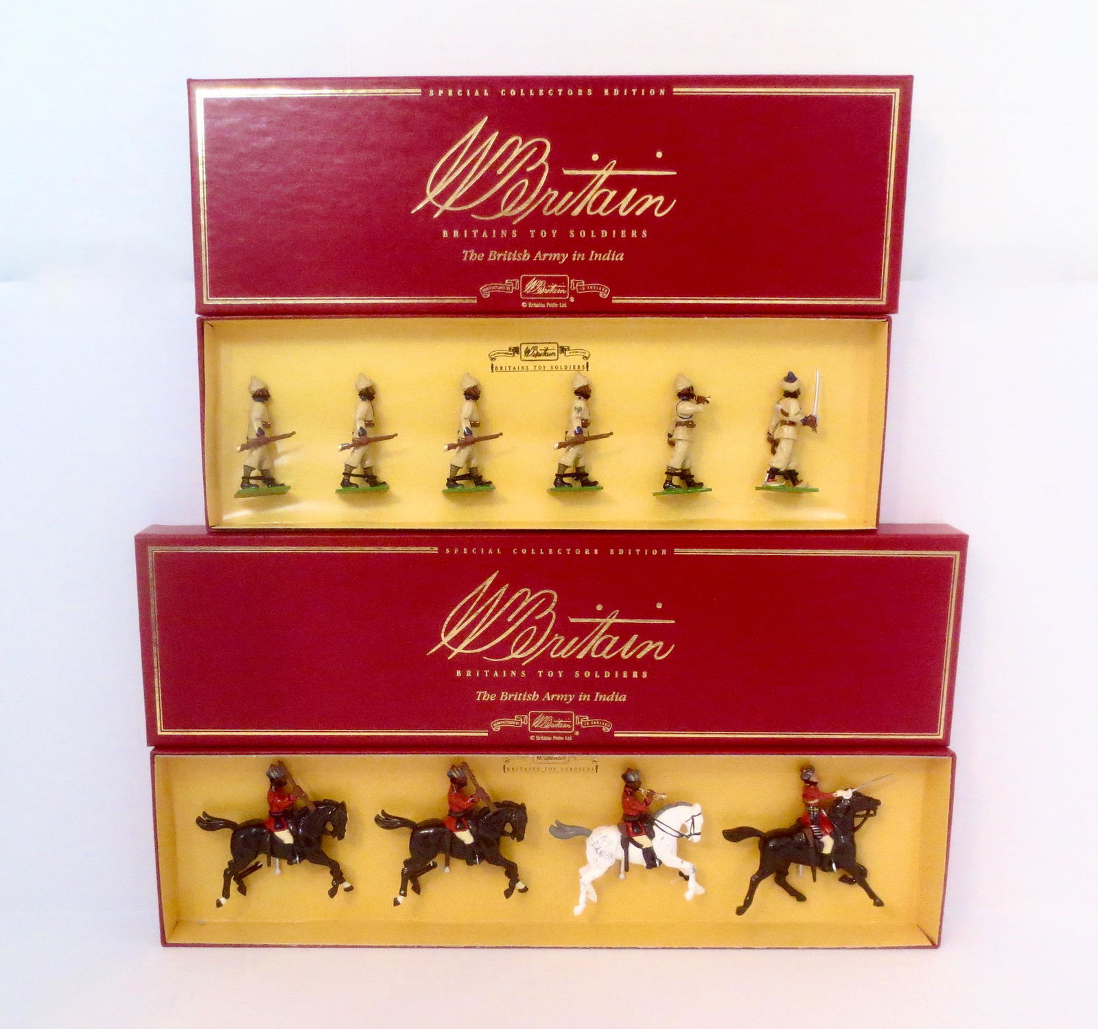 Britains Special Collectors Editions (1 of 1)