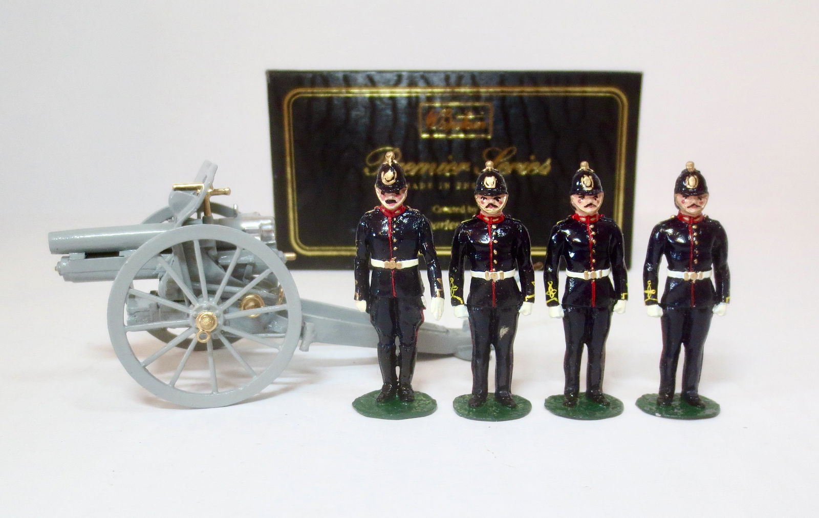 Britains Premier #8913 4.5 Howitzer (1 of 1)