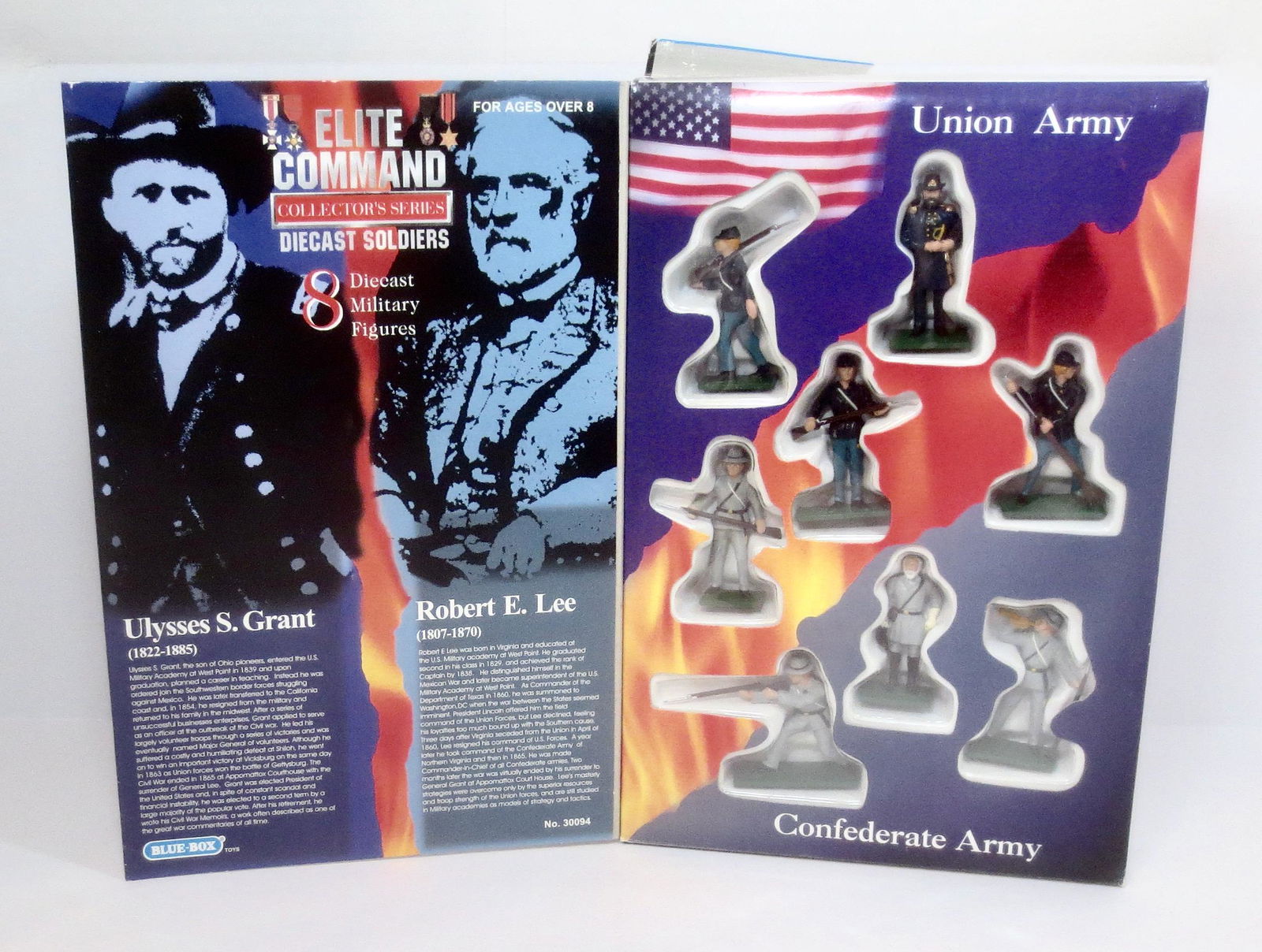 Elite Command "The American Civil War" (1 of 1)