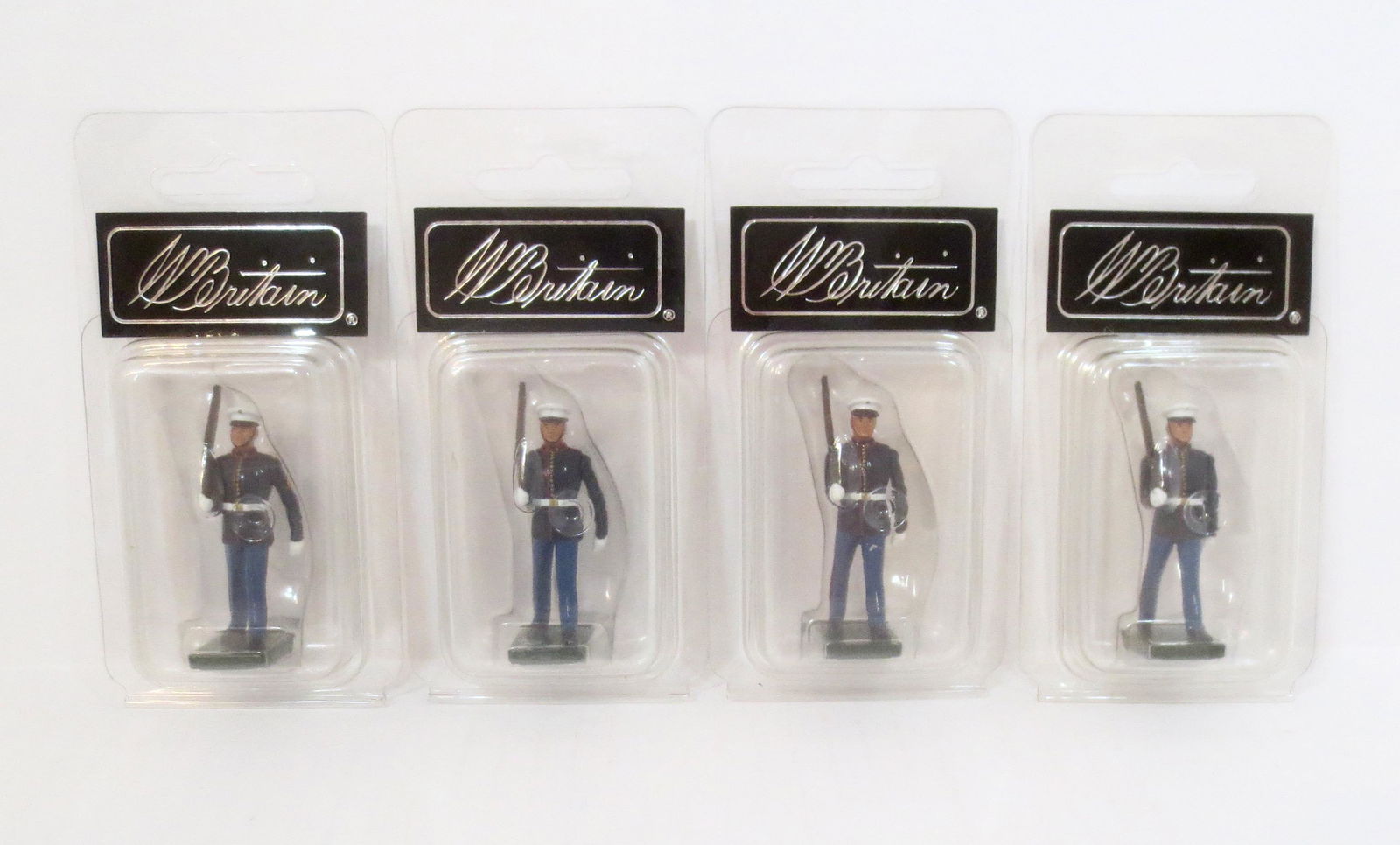 Britains #43034 U.S. Marines (1 of 1)