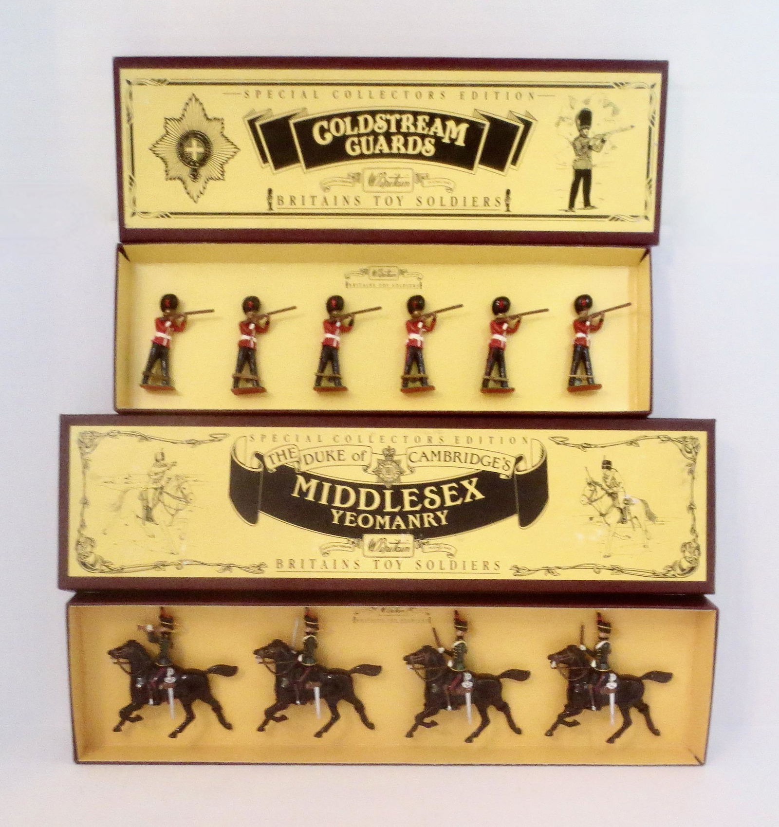 Britains Special Collectors Editions (1 of 1)