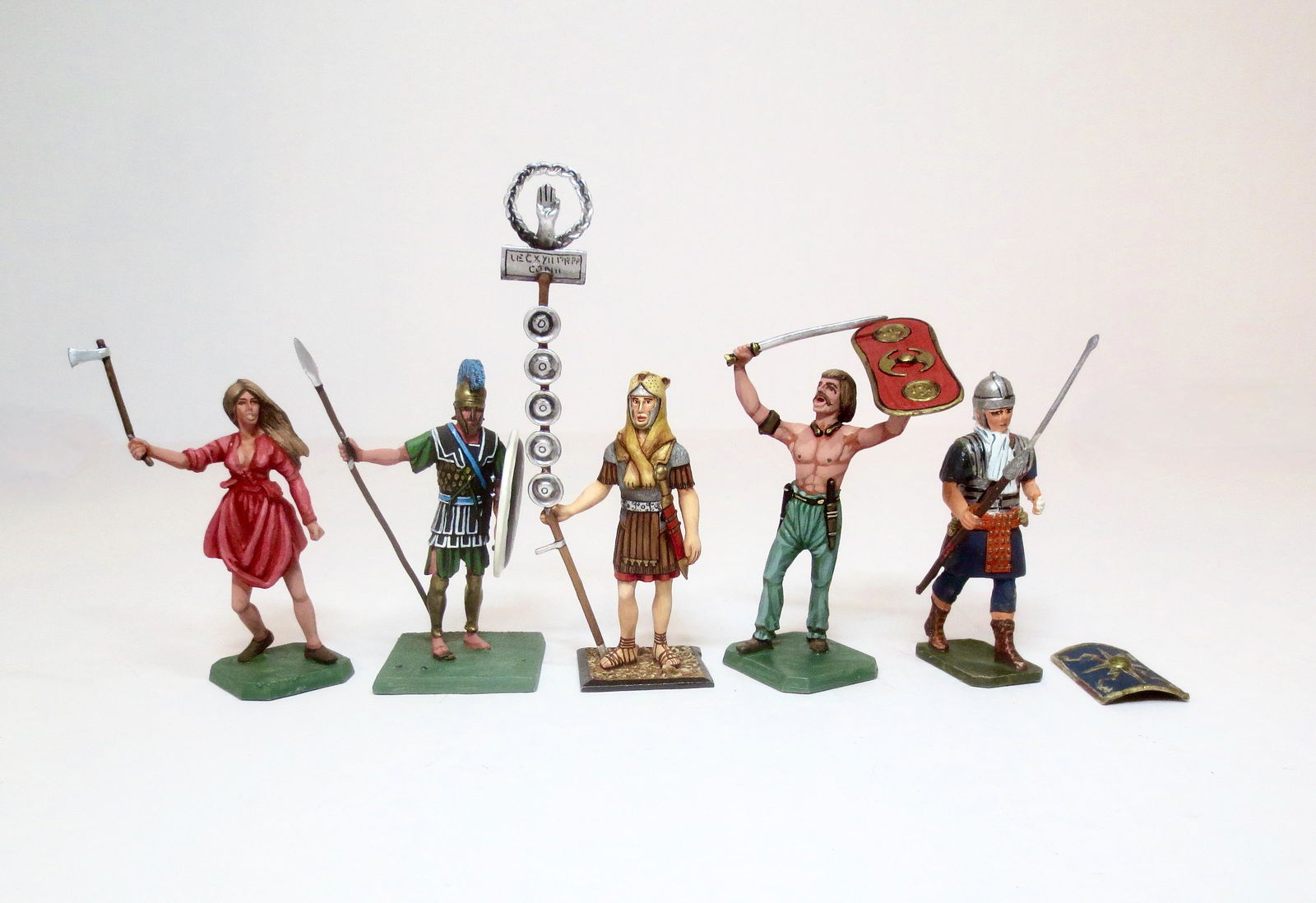 Ancient Romans & Spartans (1 of 1)