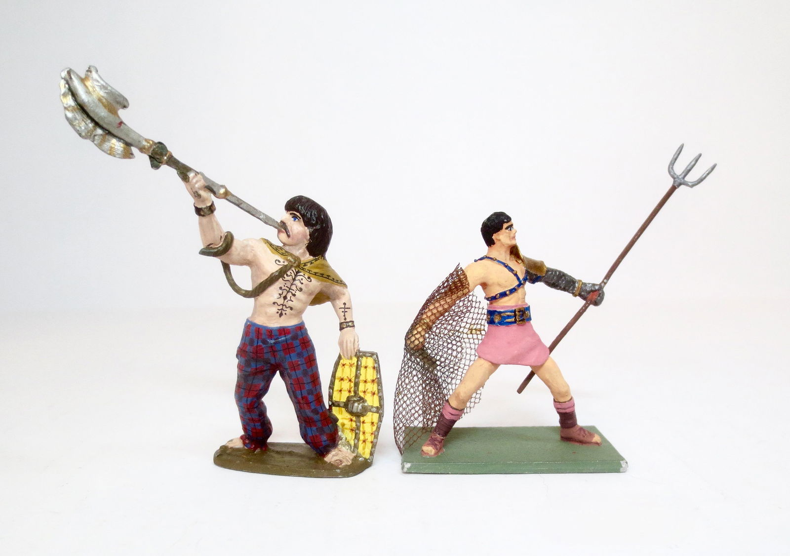 Ancient Roman Warrior & Gladiator (1 of 1)