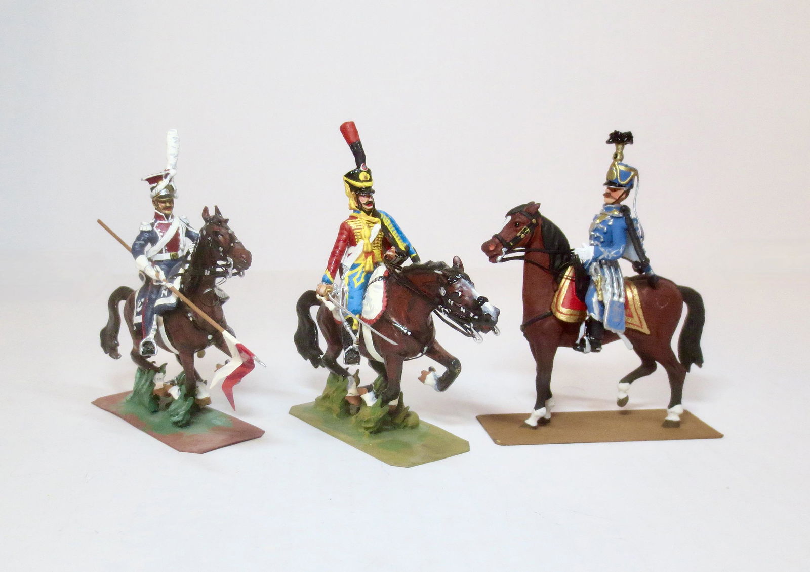 Stadden Mounted Napoleonics (1 of 1)