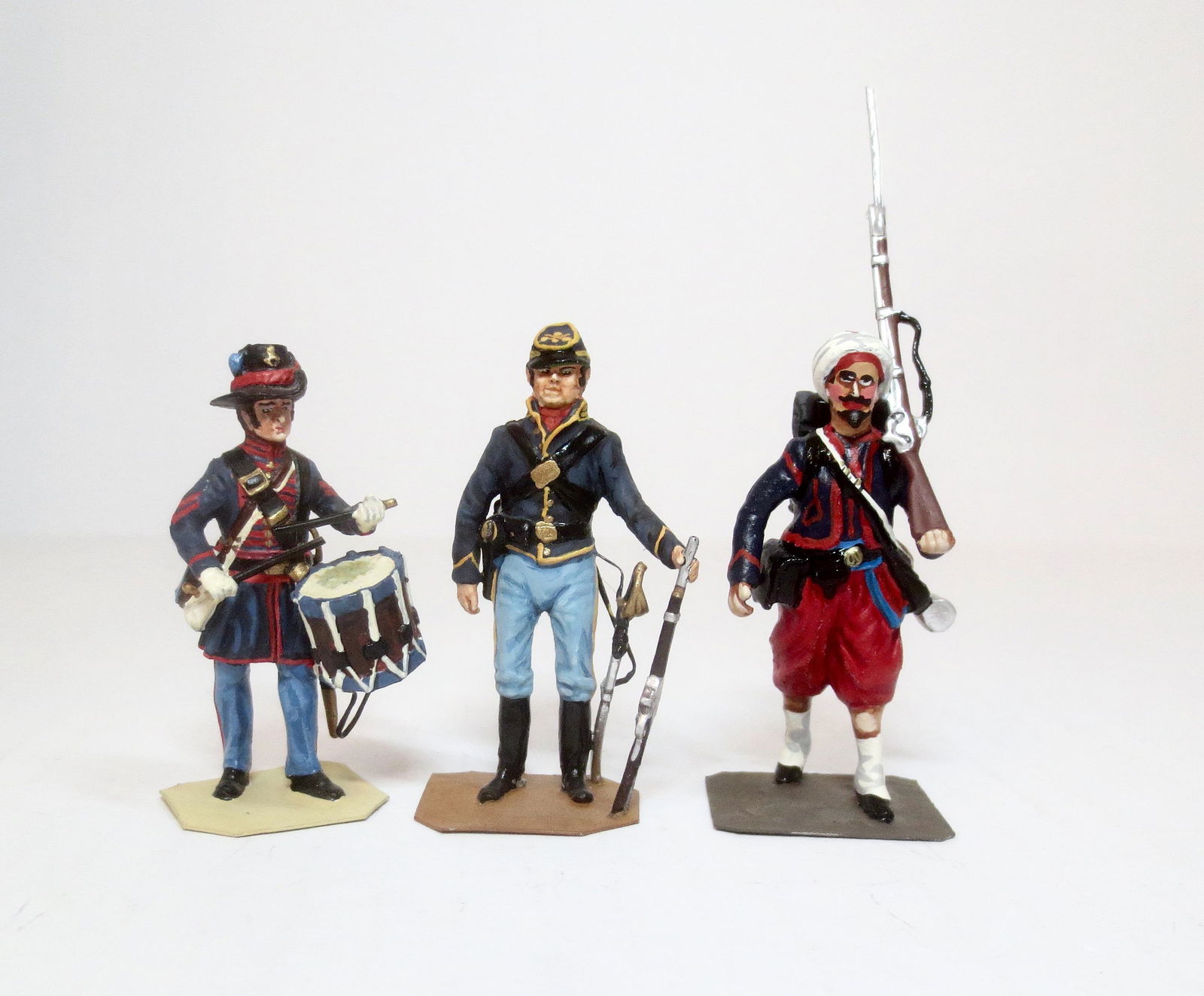 Stadden American Civil War Figures (1 of 1)
