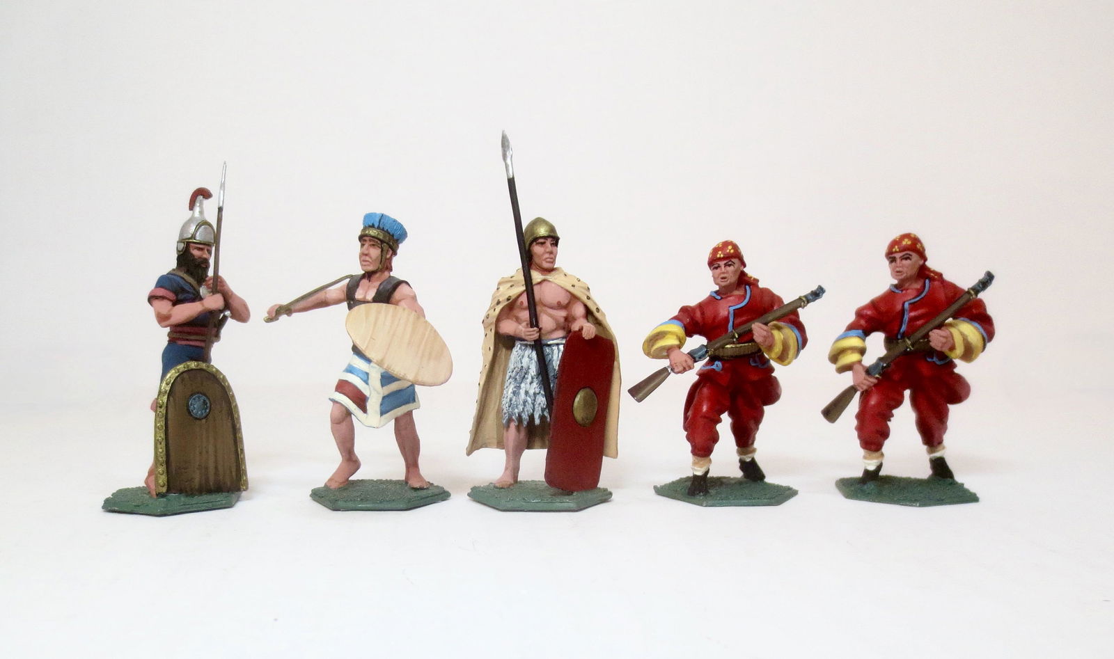 New Hope Assorted Ancient Warriors (1 of 1)
