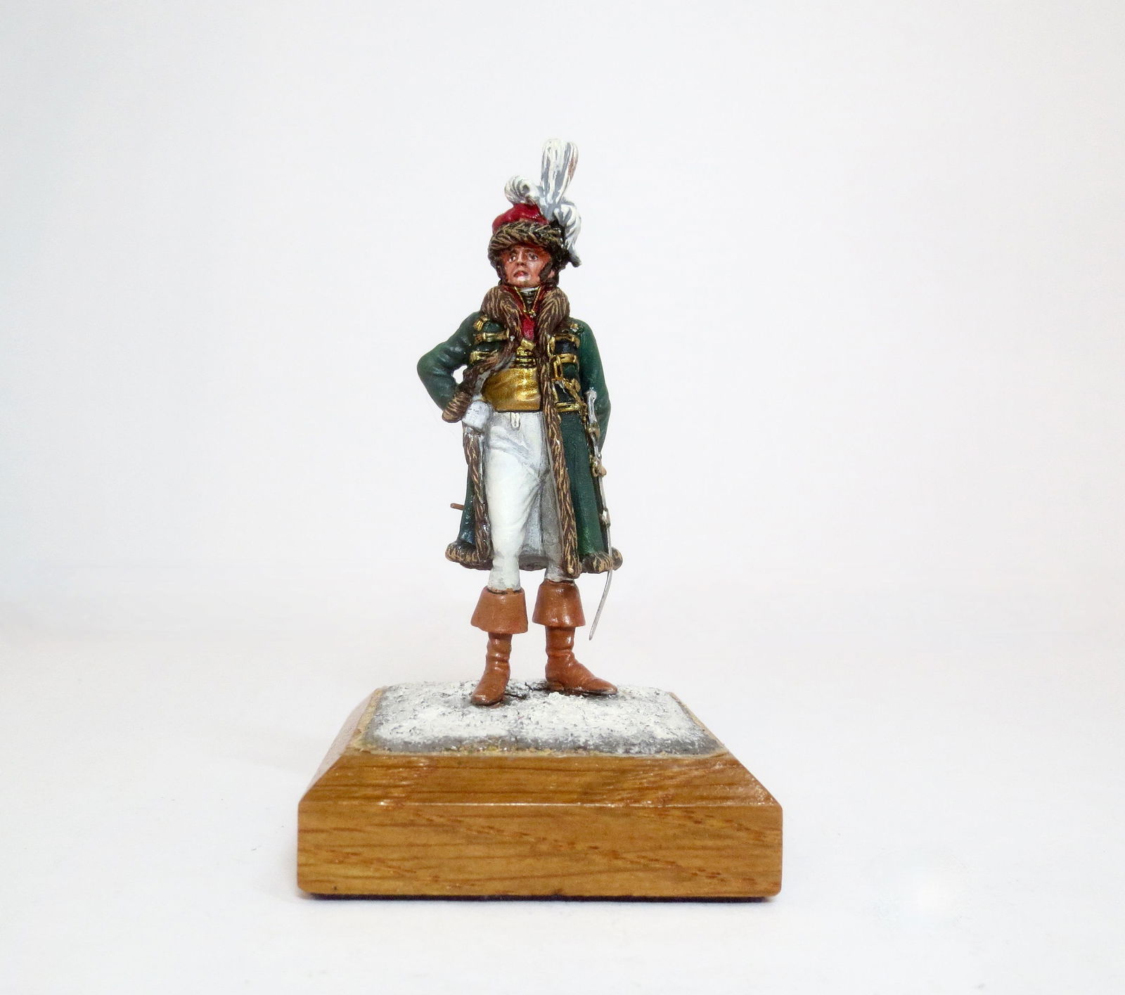 Napoleonic Marshal Murat 1805 (1 of 1)