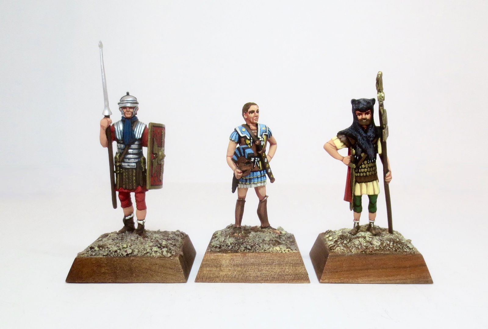 Roman & Greek Warriors (1 of 1)