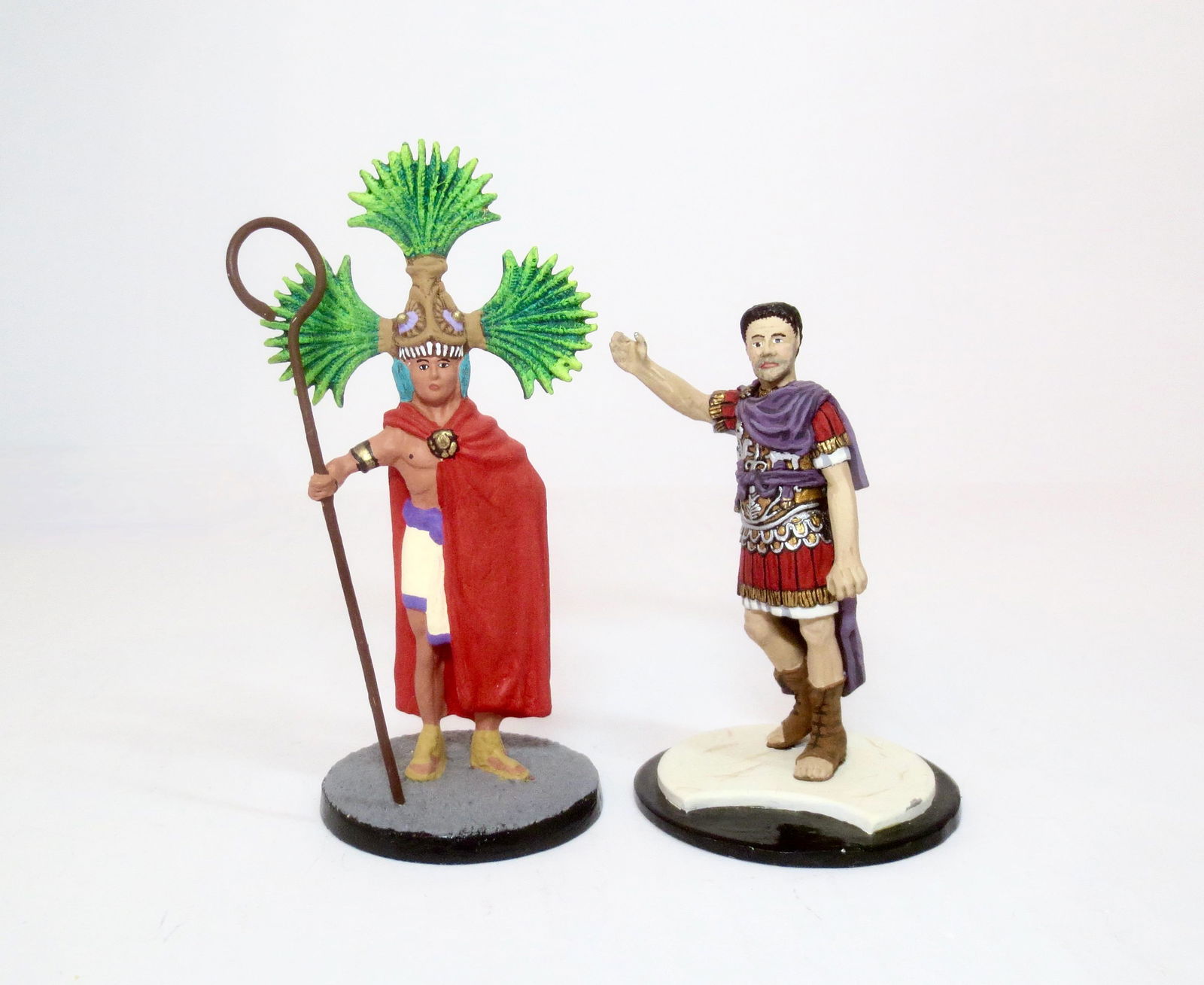 Large Scale Hawaiian King & Roman Emperor (1 of 1)
