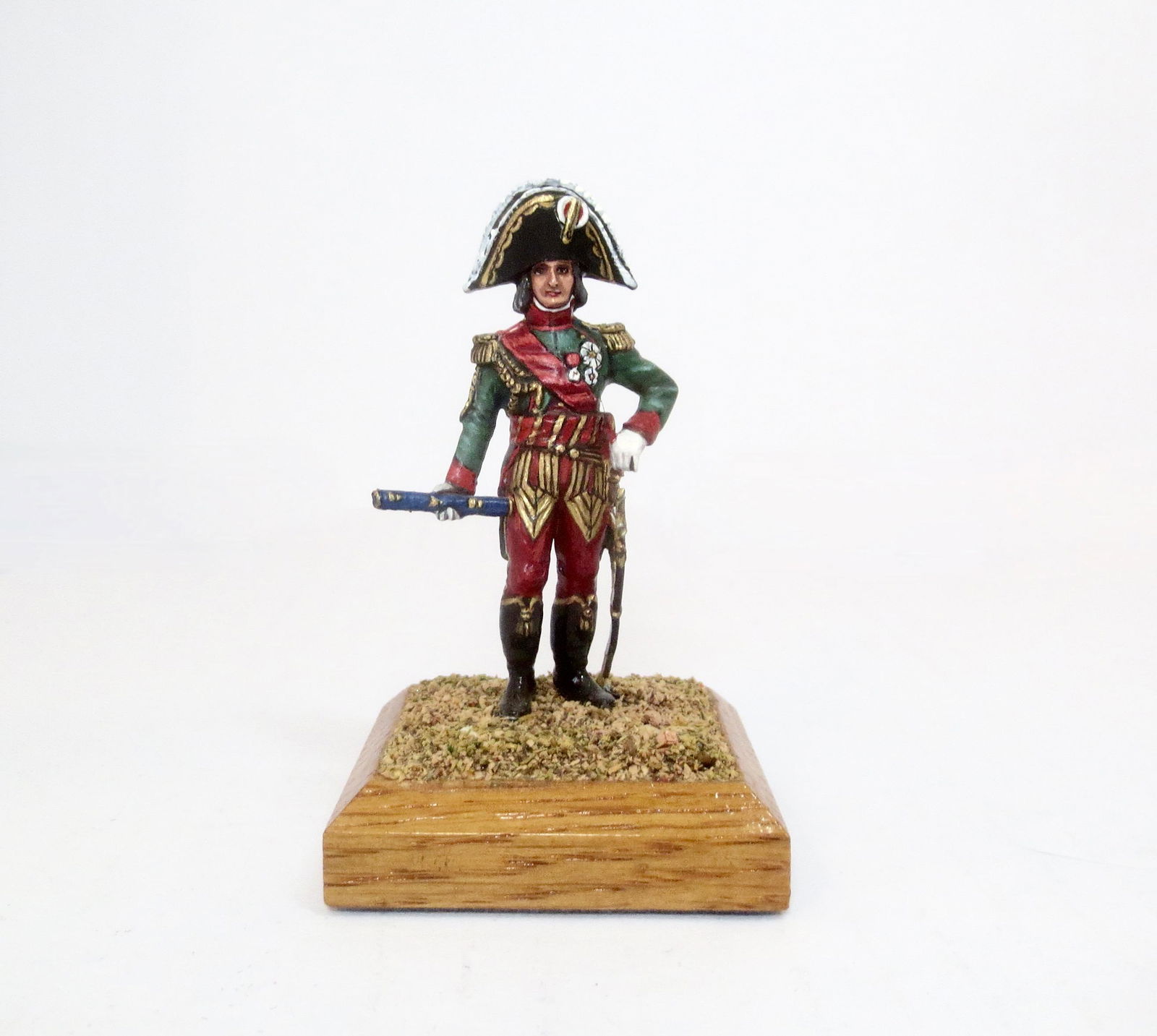 Napoleon Marshal Bessiers 1810 (1 of 1)