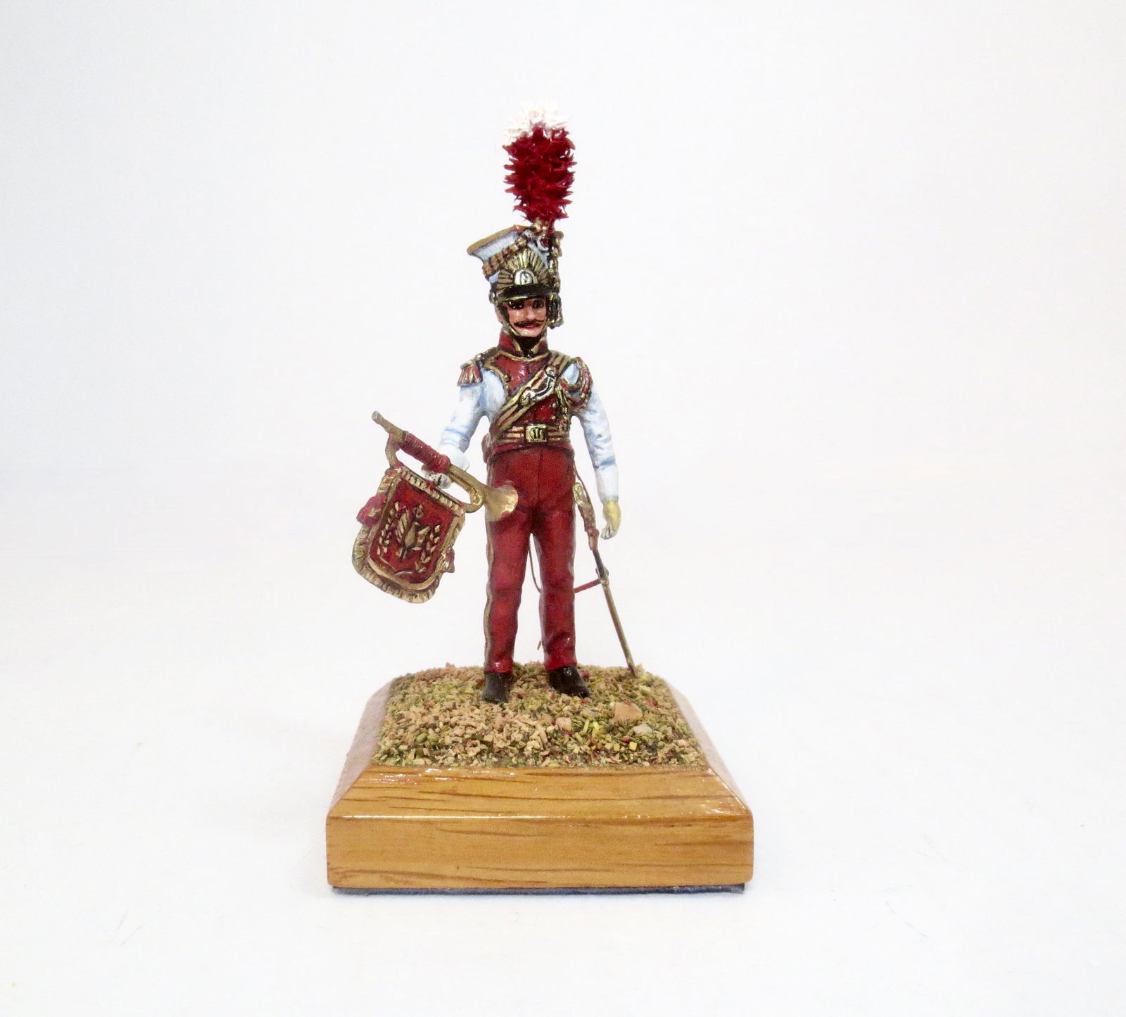 2nd Regiment des Cheval Legers 1811 (1 of 1)