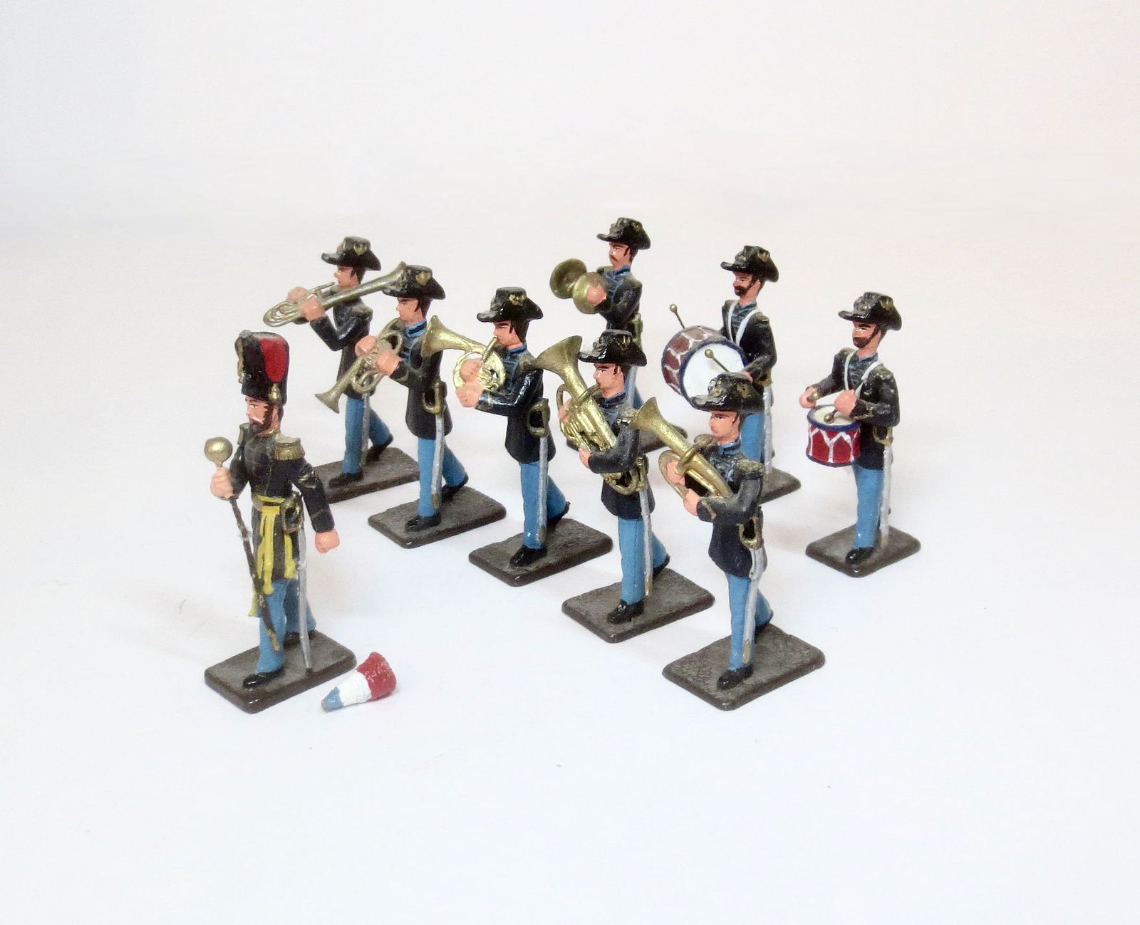 American Civil War "Union Army Band" (1 of 1)