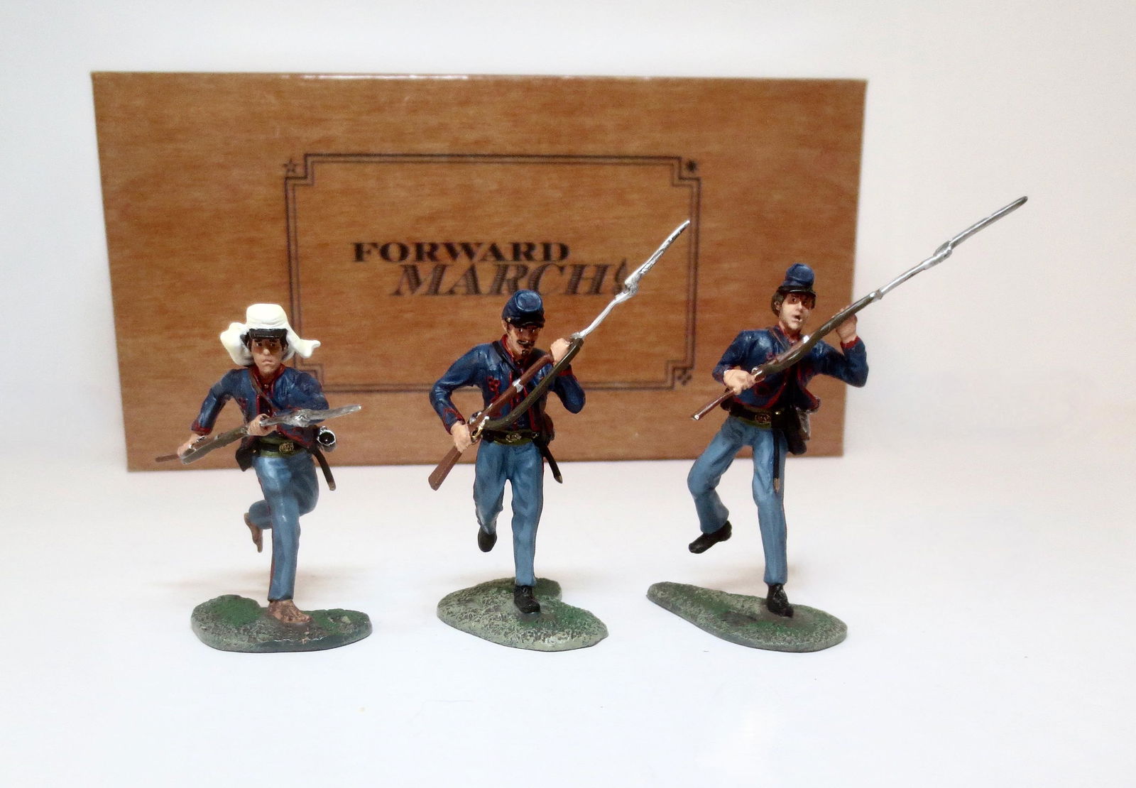 Forward March #FM10008 American Civil War (1 of 1)