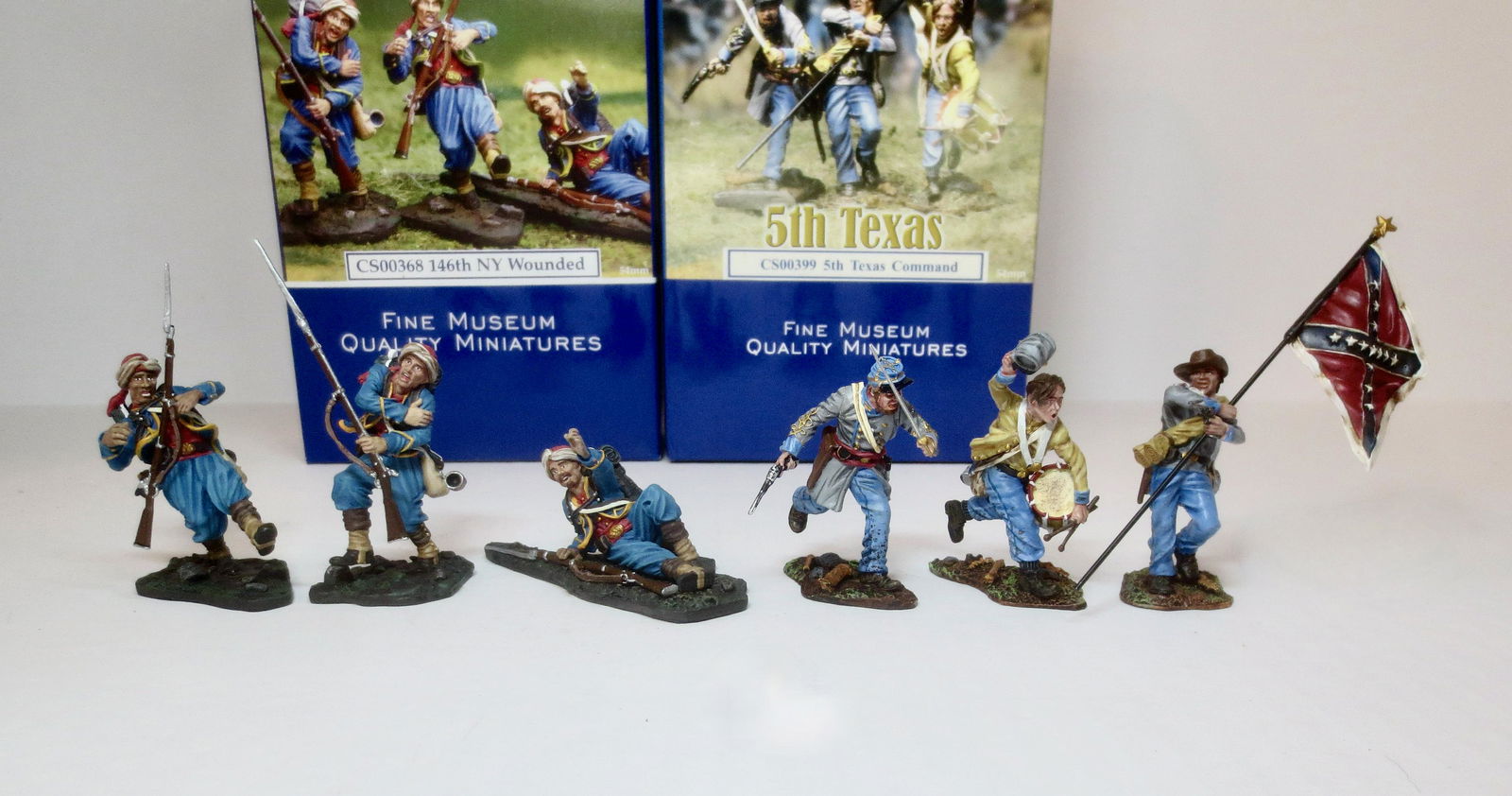 Collectors Showcase American Civil War Sets (1 of 1)