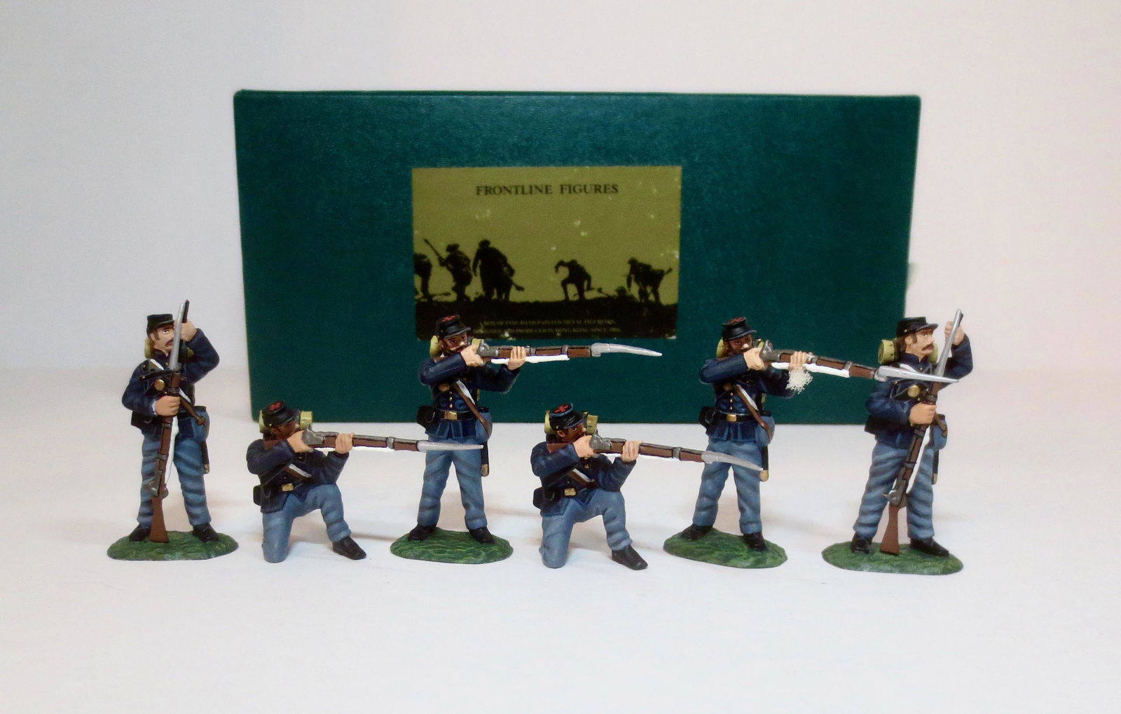 Frontline #MRI1 20th Maine Regiment (1 of 1)