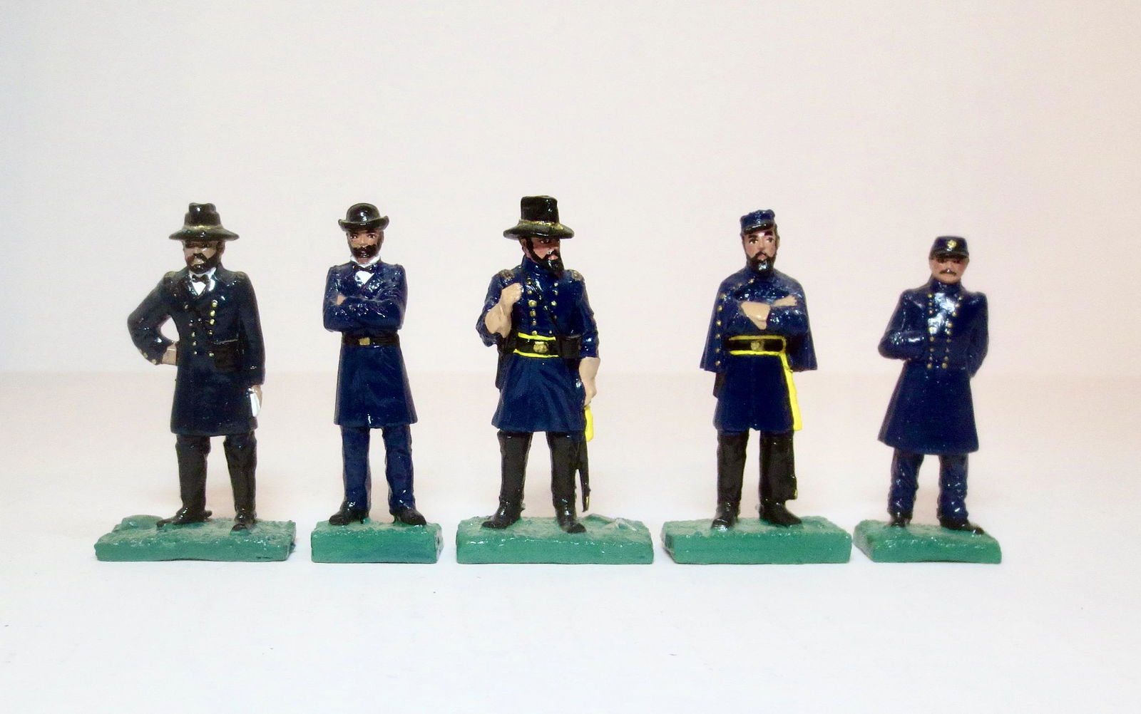 American Civil War Union Army Generals (1 of 1)