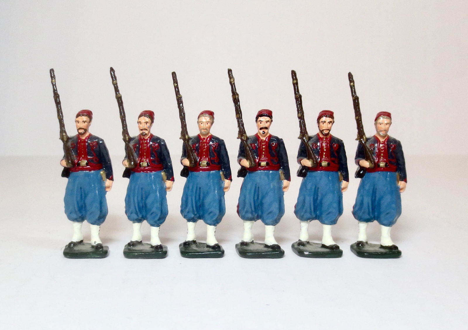 American Civil War Union Army Zouaves (1 of 1)