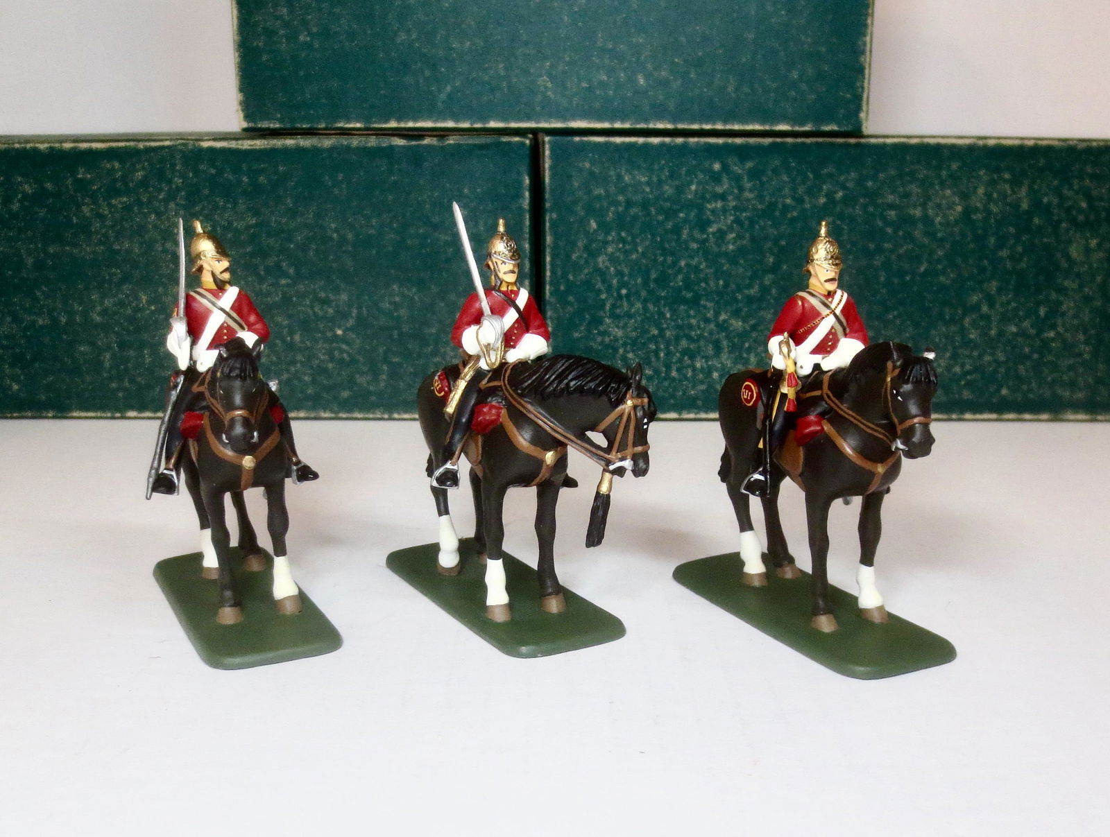 Frontline "British Inniskilling" Figures (1 of 1)