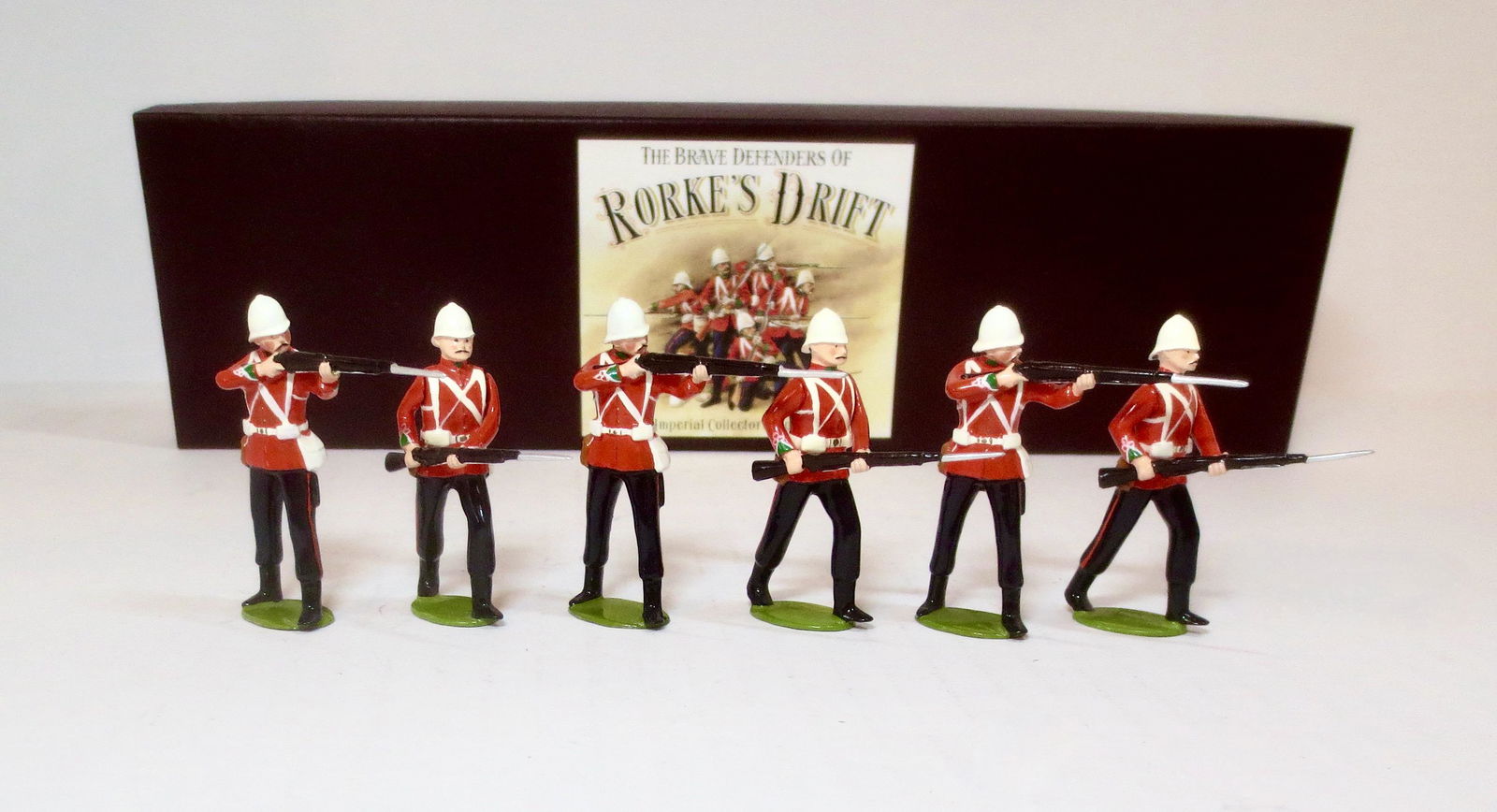 Imperial #41/2 The 24th Regiment of Foot (1 of 1)