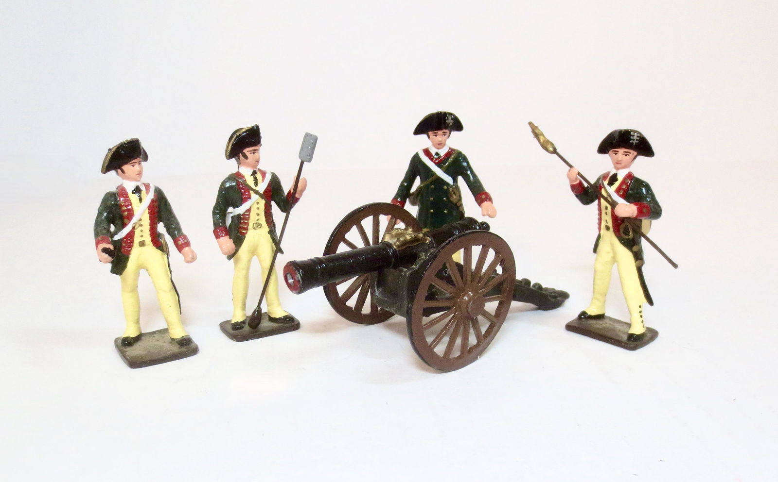 American Continental Marines Artillery Party (1 of 1)