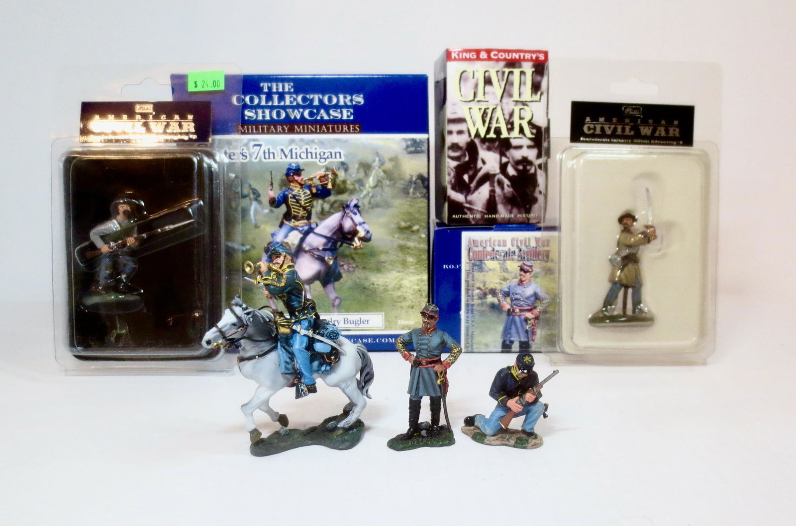 American Civil War Assortment (1 of 1)