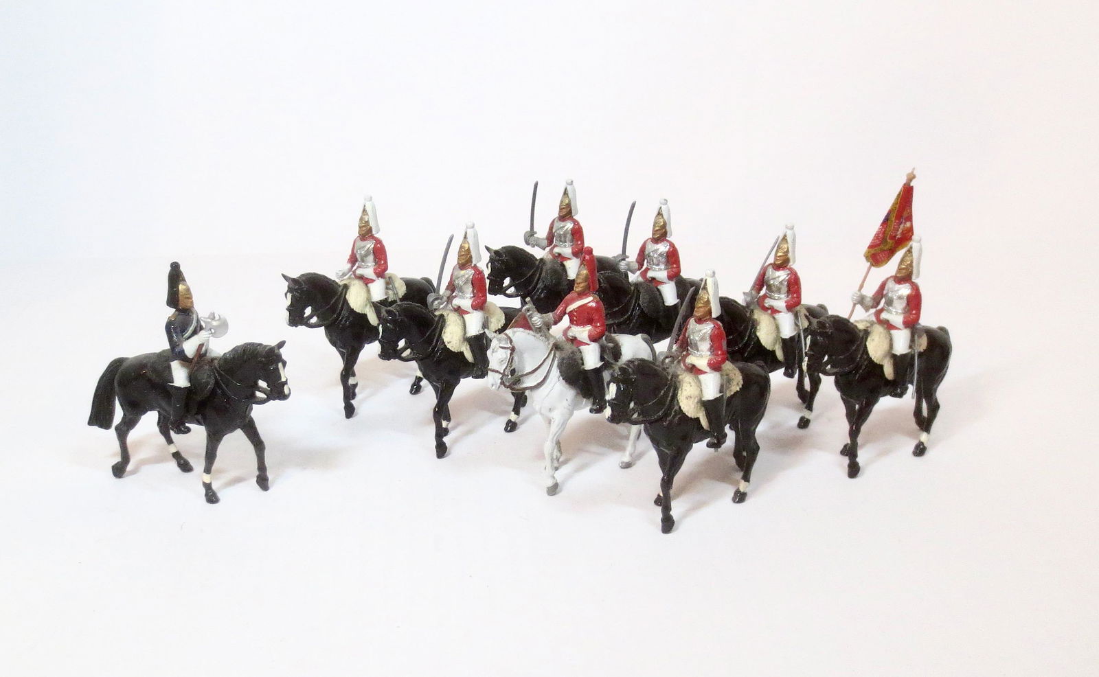 Britains Metal Models Assorted Regiments (1 of 1)