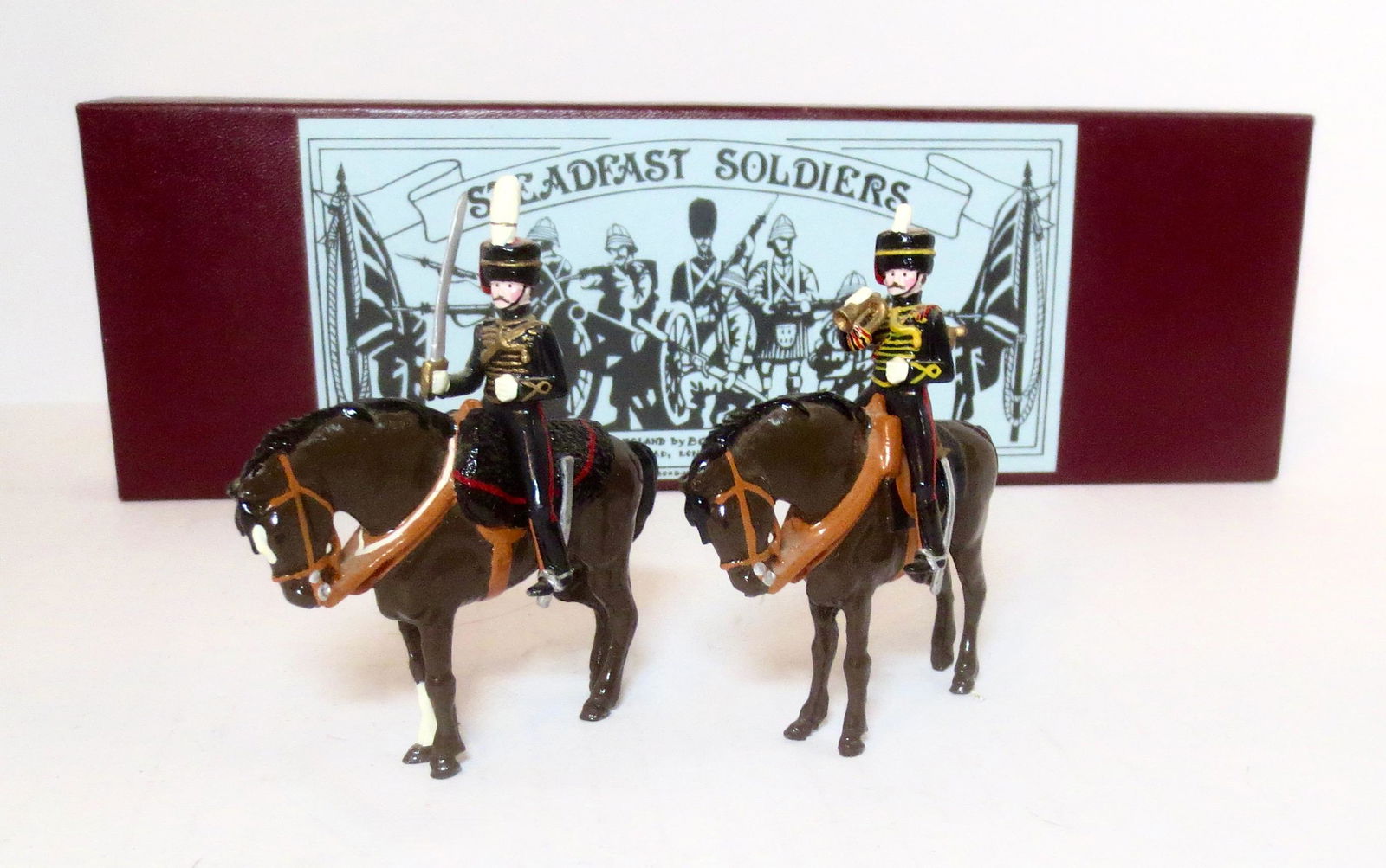 Steadfast #SF65 Royal Horse Artillery (1 of 1)