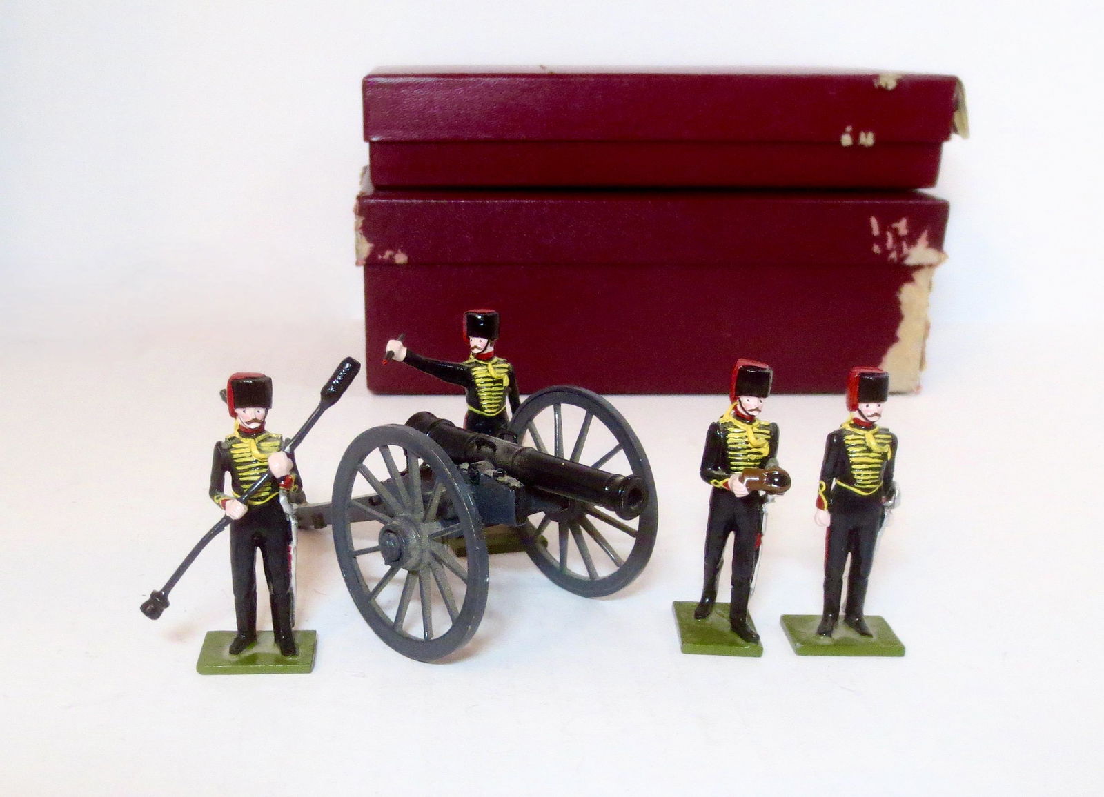 Steadfast #SC15 & #SC16 Royal Horse Artillery (1 of 1)