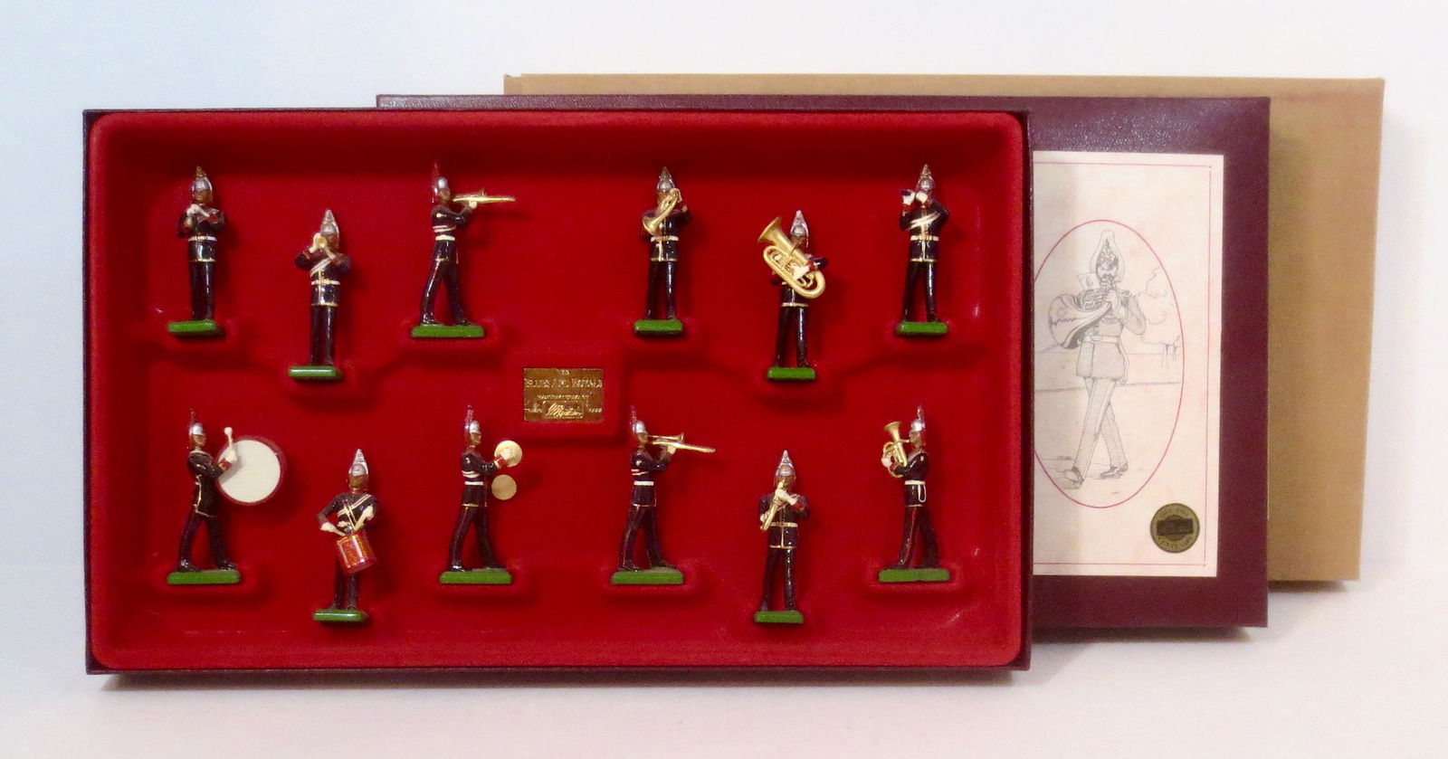 Britains #5293 The Blues And Royals (1 of 1)