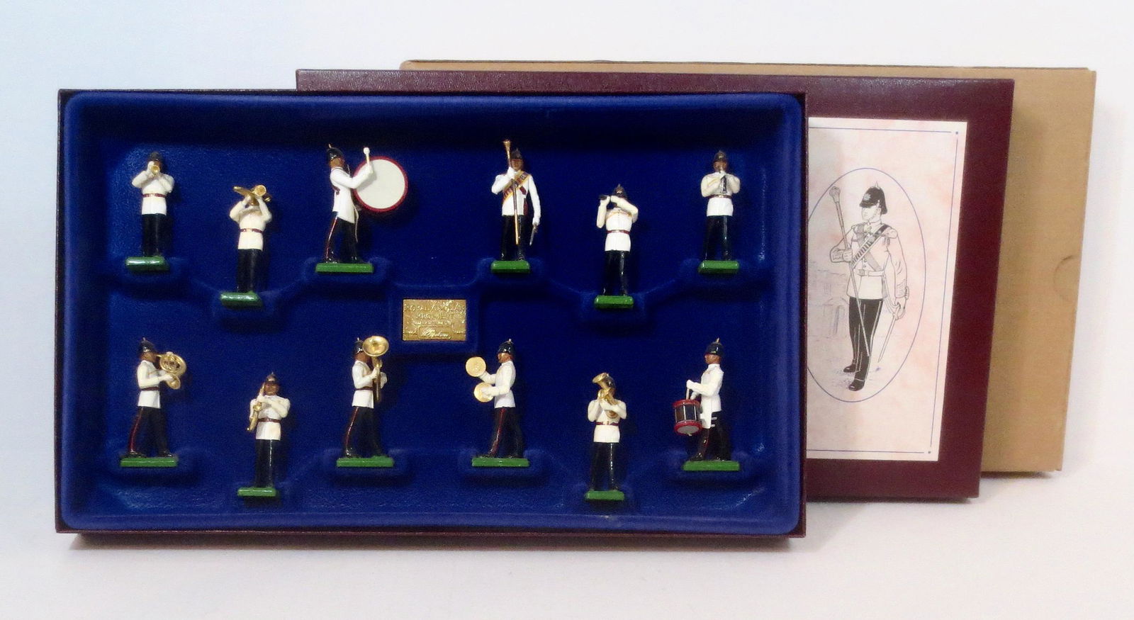 Britains #5294 The Royal Anglian Regiment (1 of 1)